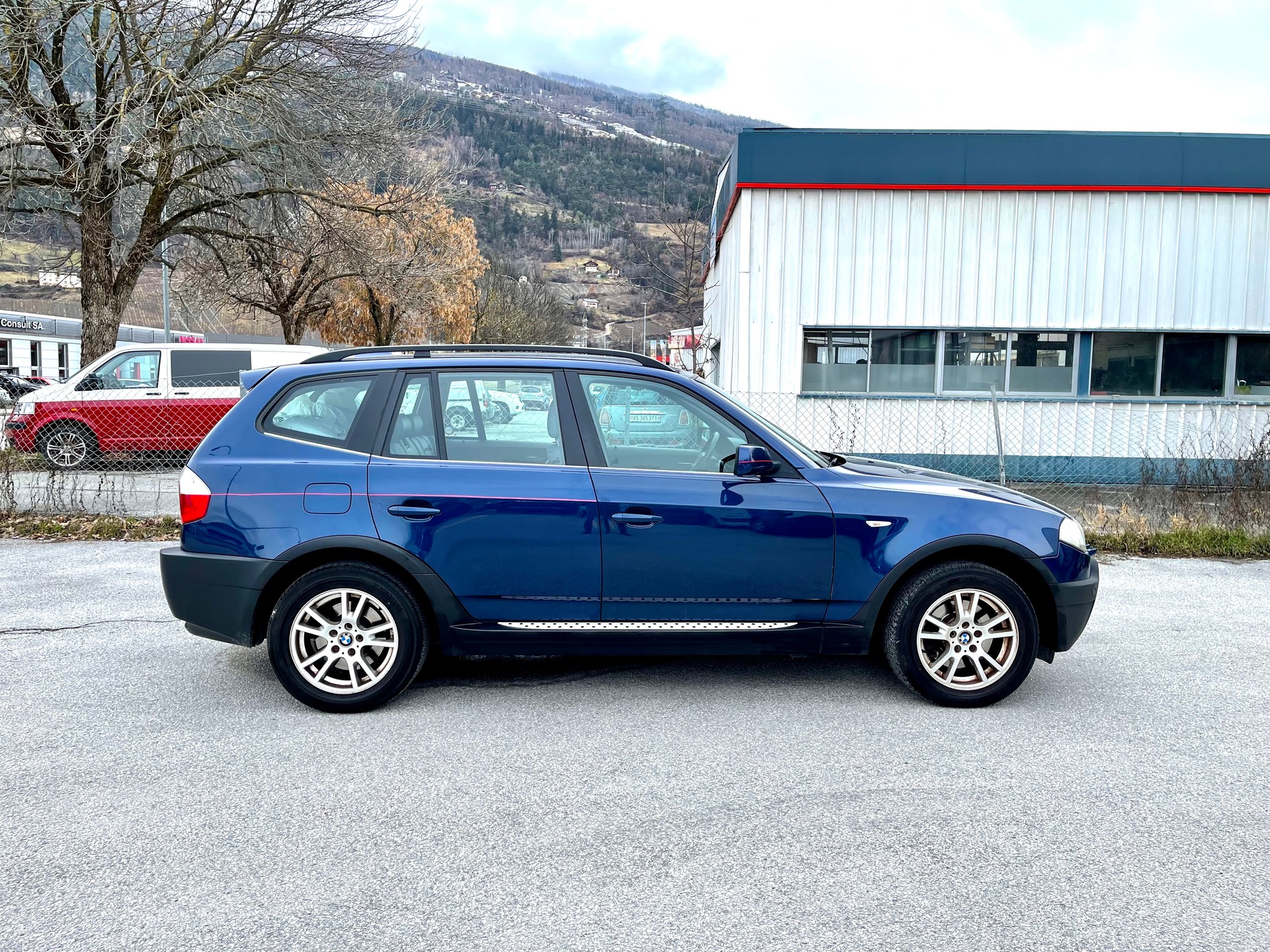 BMW X3 3.0d-image-14