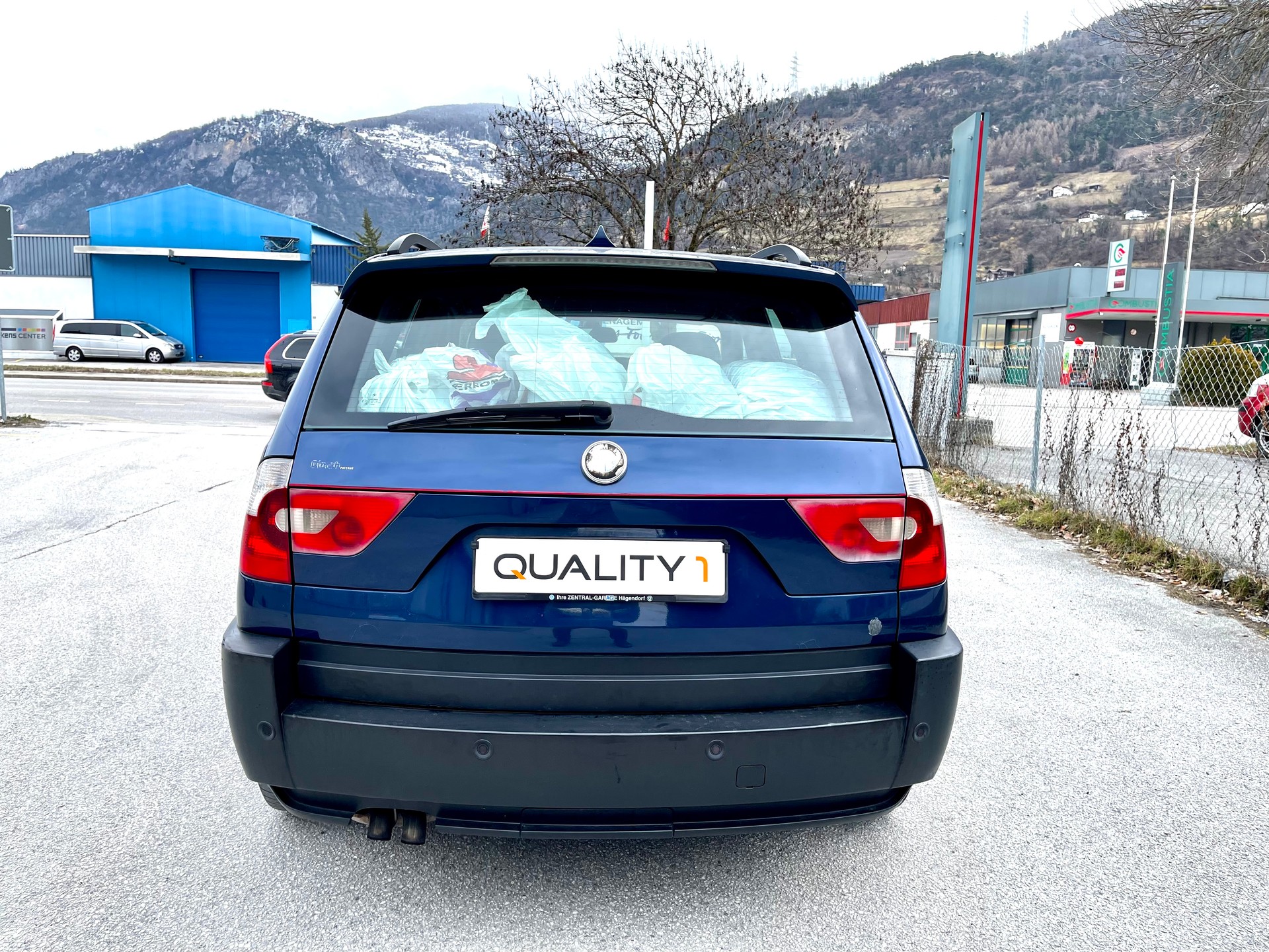 BMW X3 3.0d-image-21