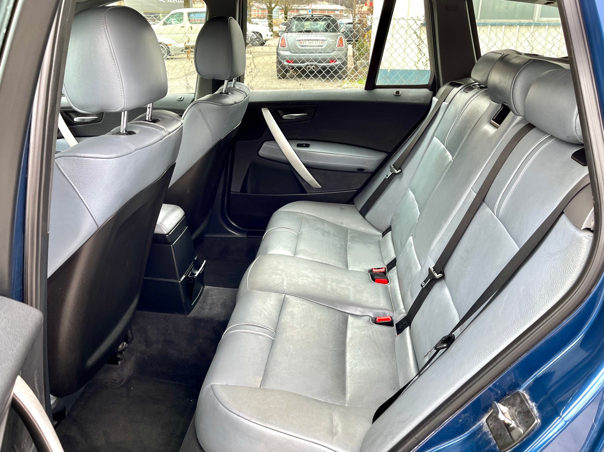 BMW X3 3.0d-image-9