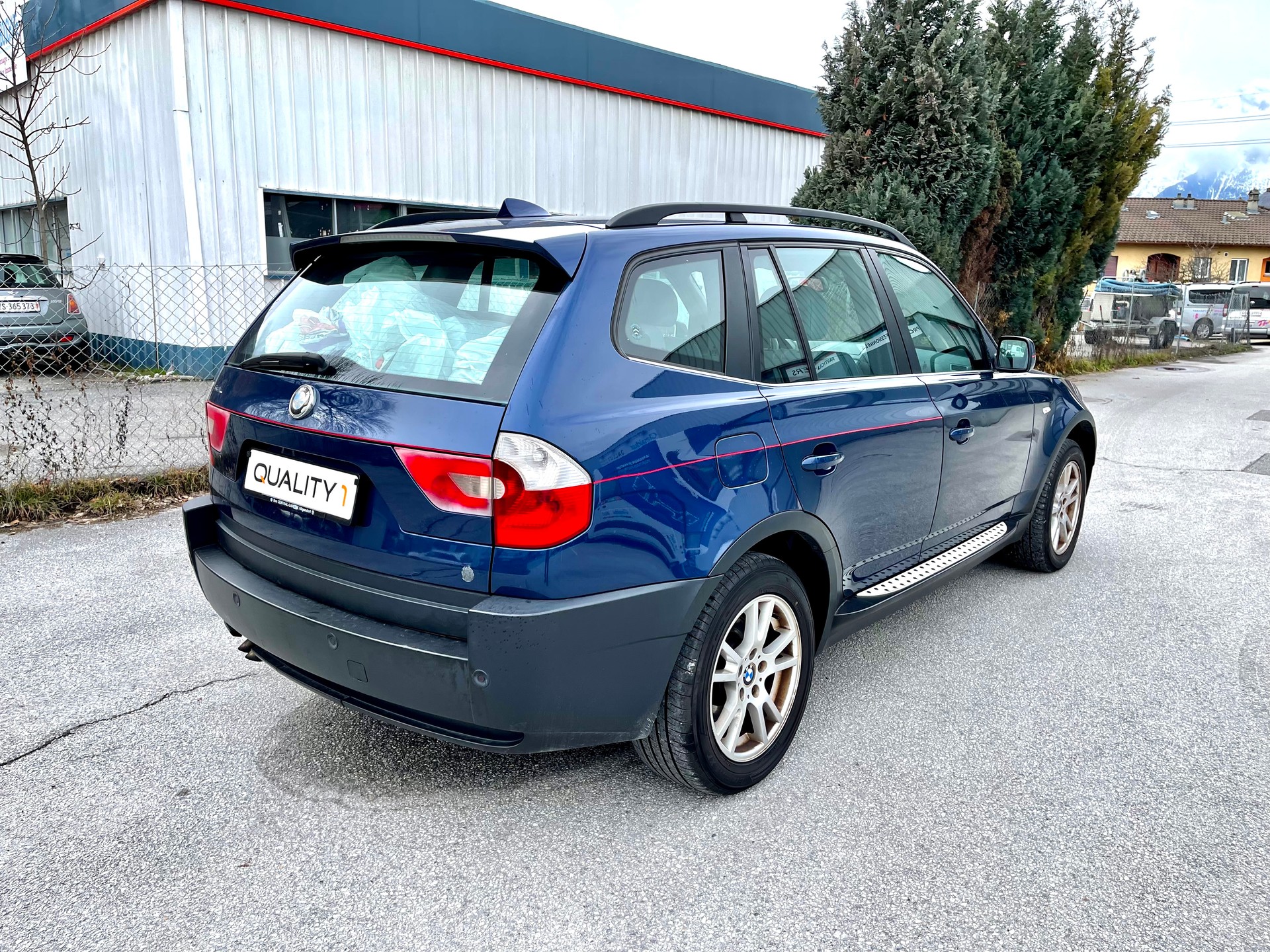 BMW X3 3.0d-image-11