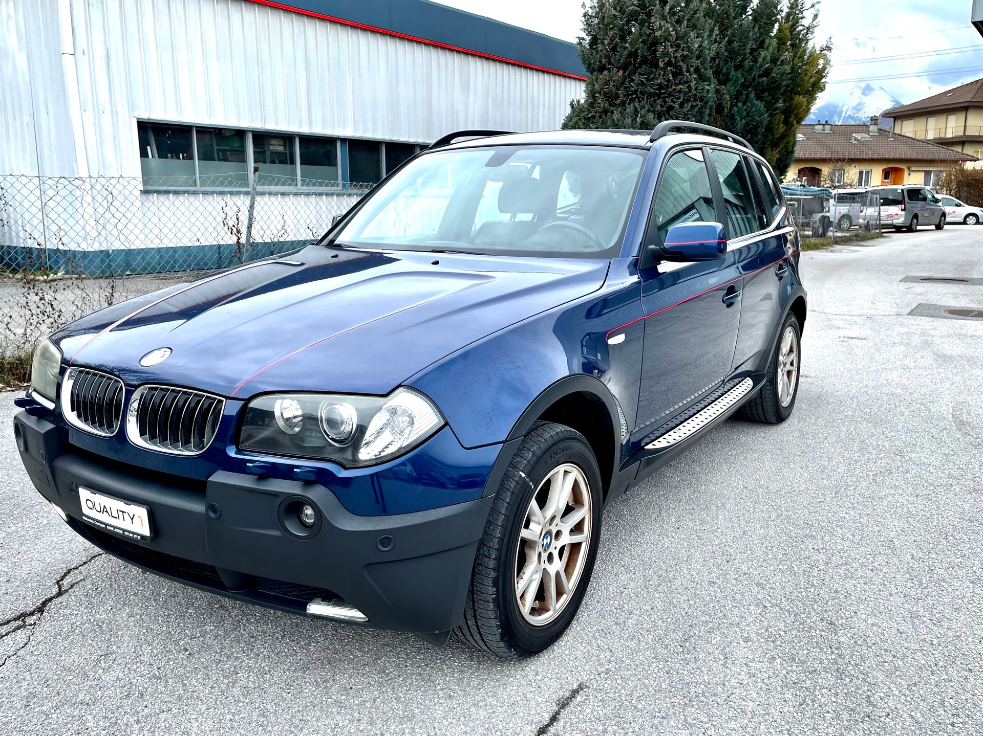 BMW X3 3.0d-image-5