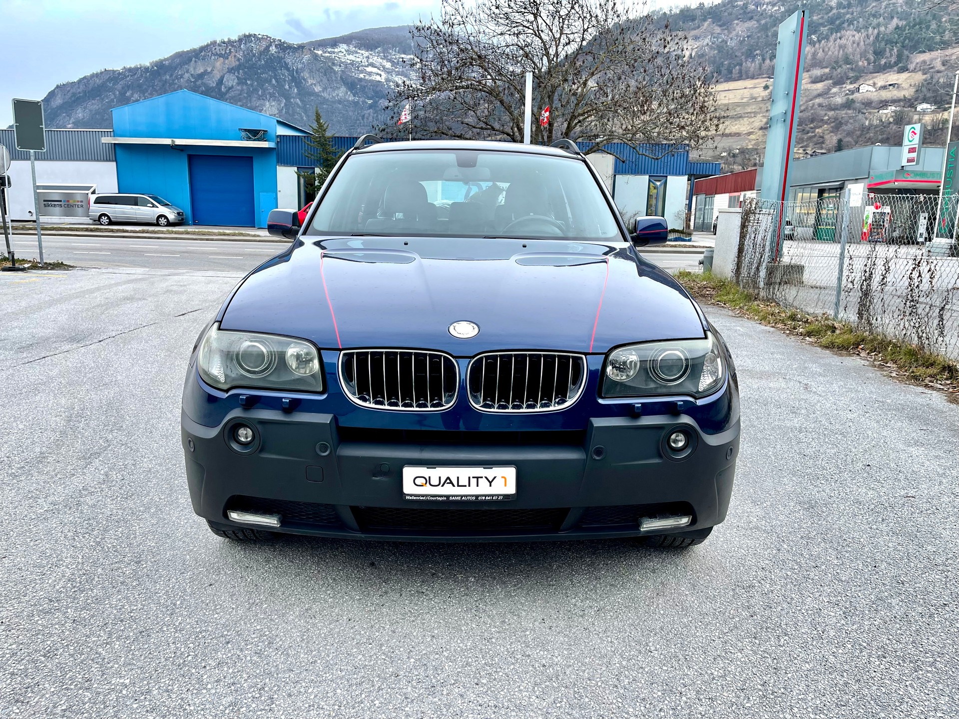 BMW X3 3.0d-image-15
