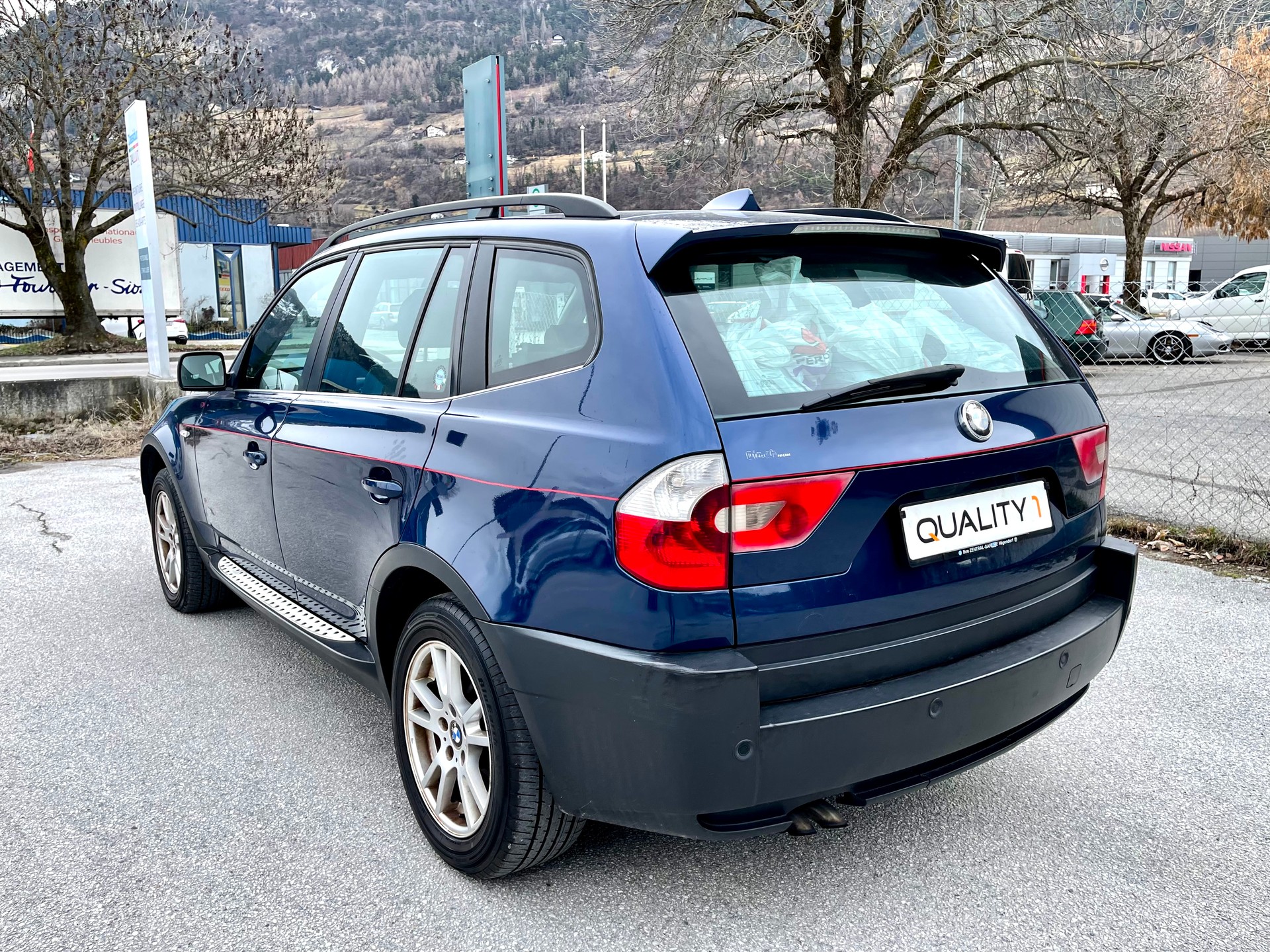 BMW X3 3.0d-image-19