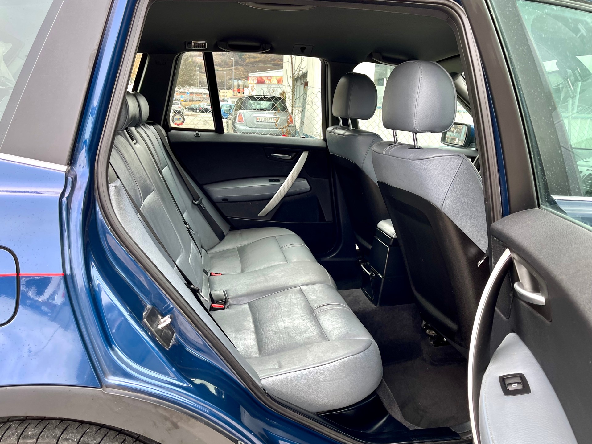 BMW X3 3.0d-image-13