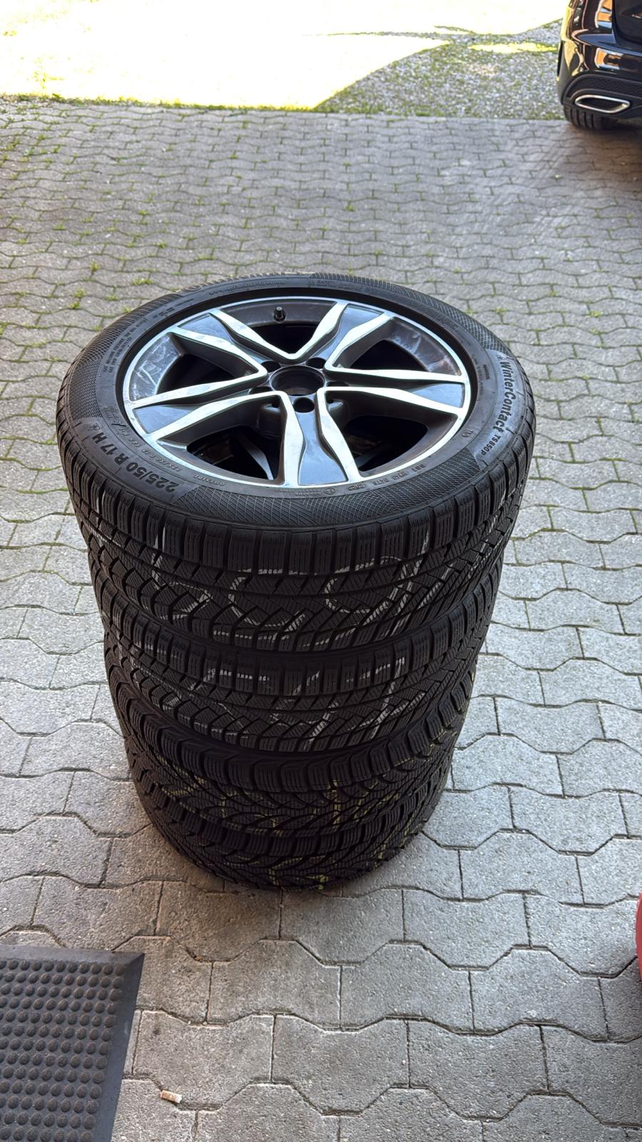 MERCEDES-BENZ C 250d BlueTEC AMG Line 4Matic 7G-Tronic "Designo" + 1.8T AHK-image-29