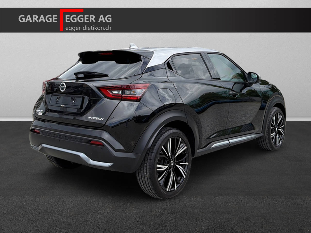 NISSAN Juke 1.0 DIG-T N-Design Automat-image-2
