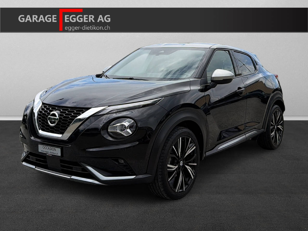 NISSAN Juke 1.0 DIG-T N-Design Automat