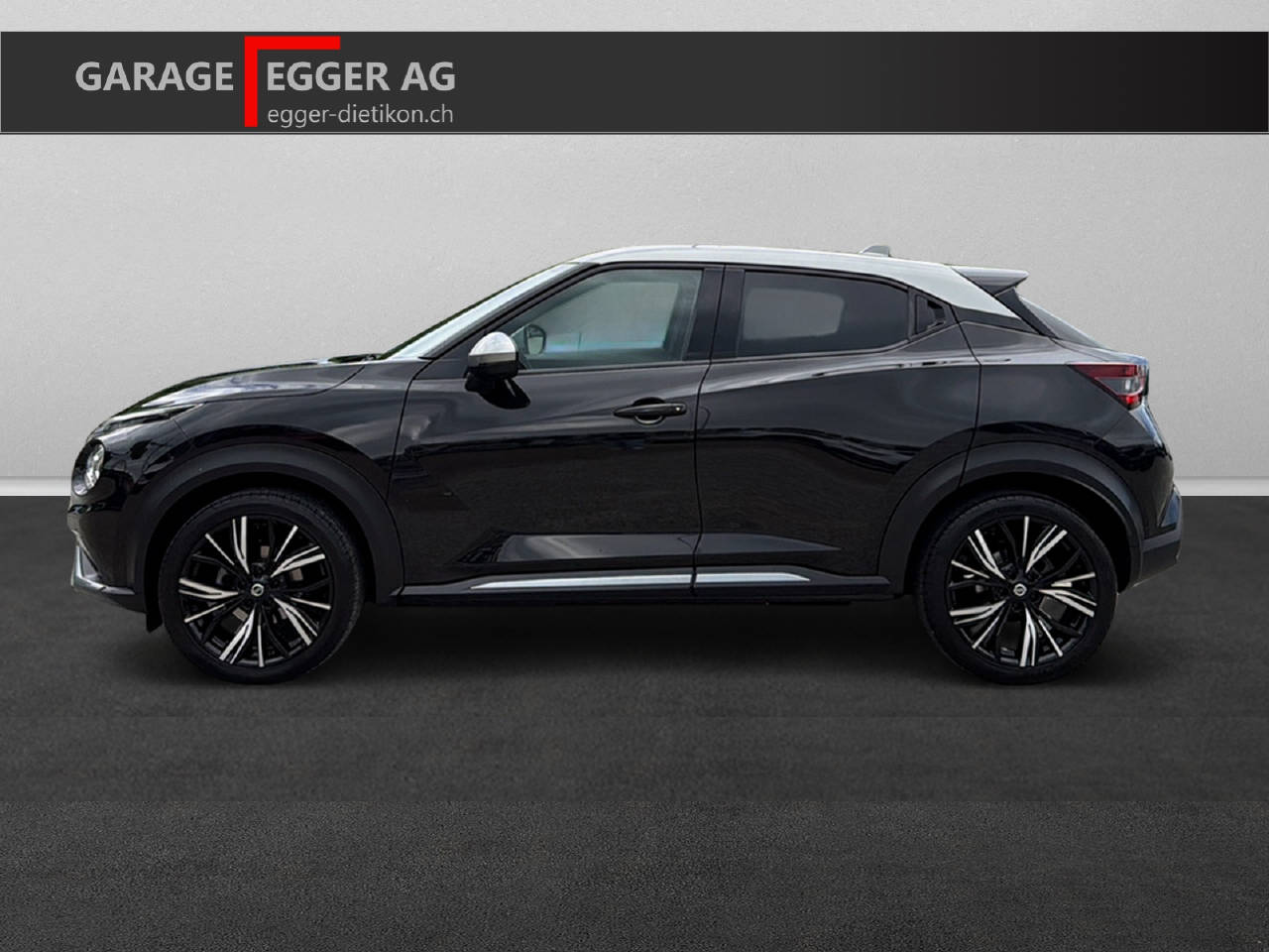 NISSAN Juke 1.0 DIG-T N-Design Automat-image-1