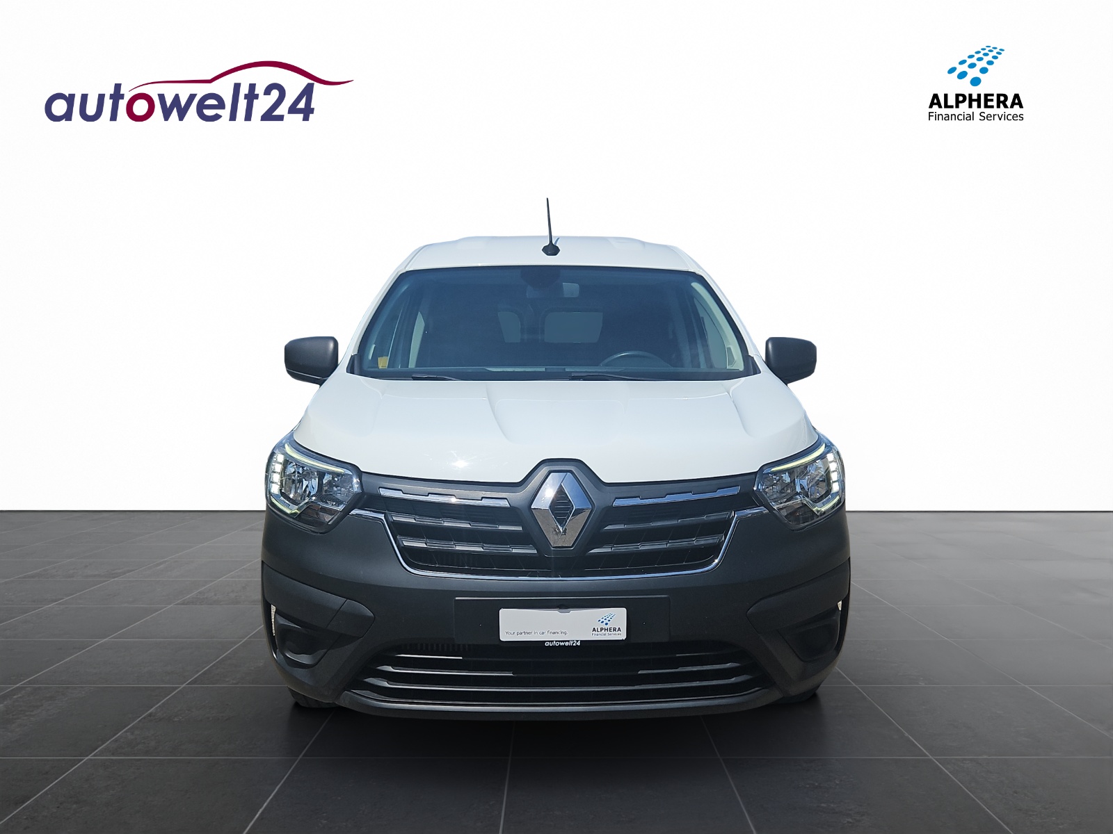 RENAULT Express 1.3TCe 100 PF Extra-showroom-element-1