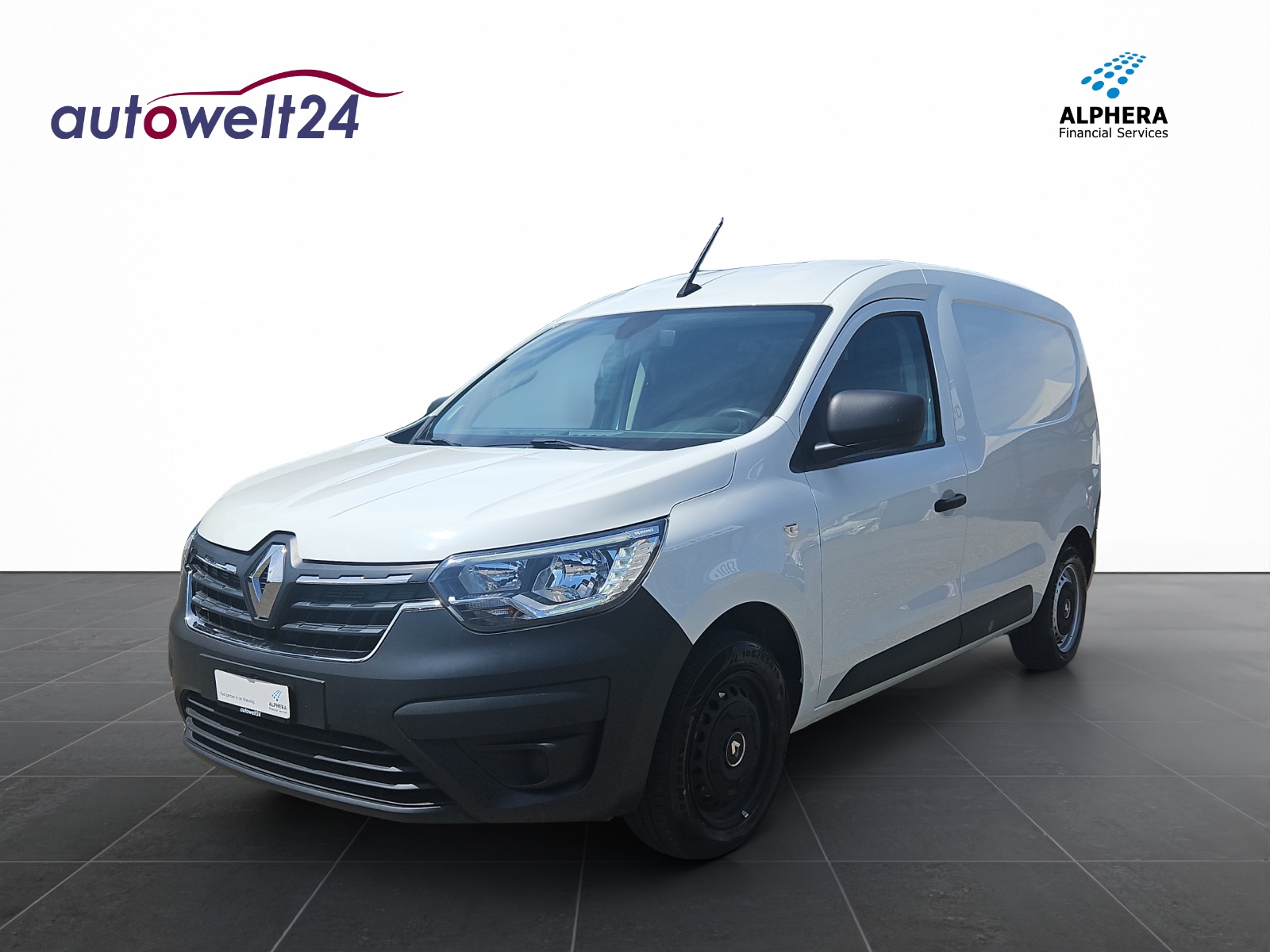 RENAULT Express 1.3TCe 100 PF Extra
