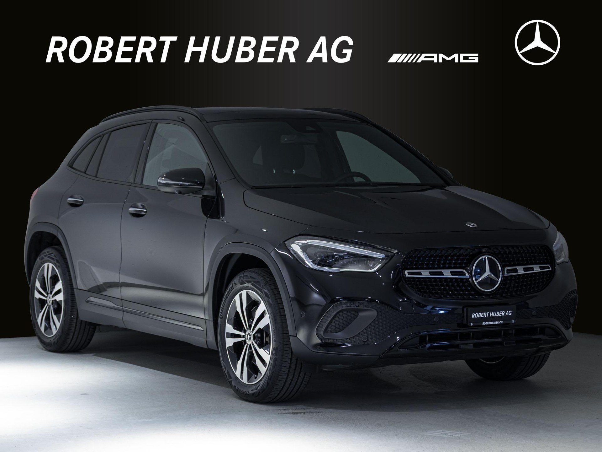 MERCEDES-BENZ GLA 250 4MATIC