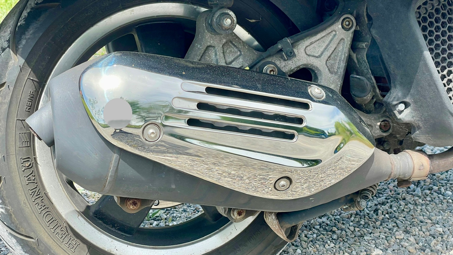 PIAGGIO Vespa GTS 125 ABS | MFK 7/2024 | 17'990km | gepflegt-image-4