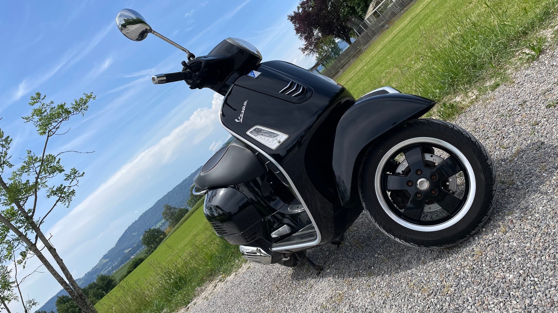 PIAGGIO Vespa GTS 125 ABS | MFK 7/2024 | 17'990km | gepflegt-image-0
