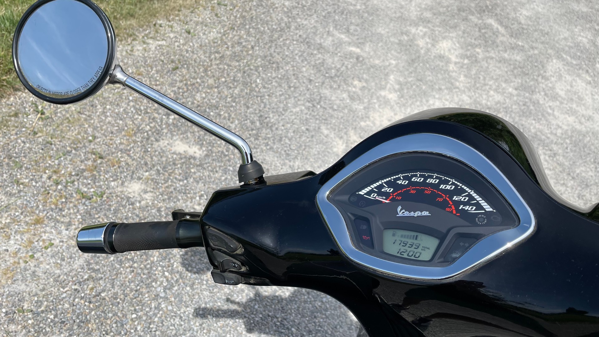 PIAGGIO Vespa GTS 125 ABS | MFK 7/2024 | 17'990km | gepflegt-image-2