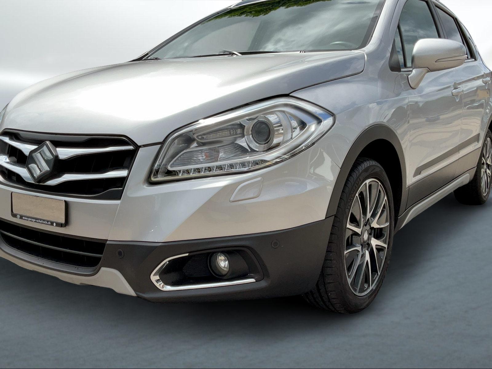 SUZUKI SX4 S-Cross 1.6 16V Sergio Cellano Top 4x4-image-6