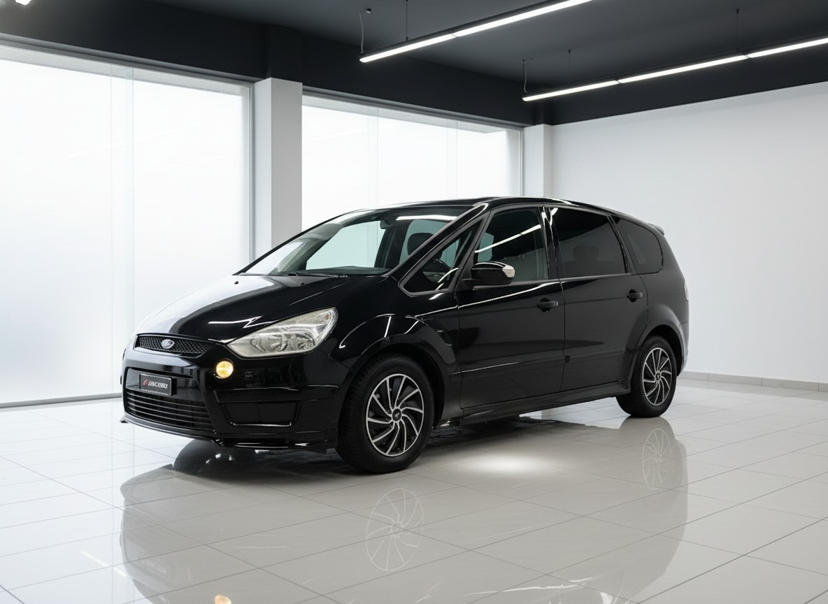 FORD S-Max 2.0i DuraTec Trend / ** 7 Sitze - Ab MFK & Frisch ab Service **