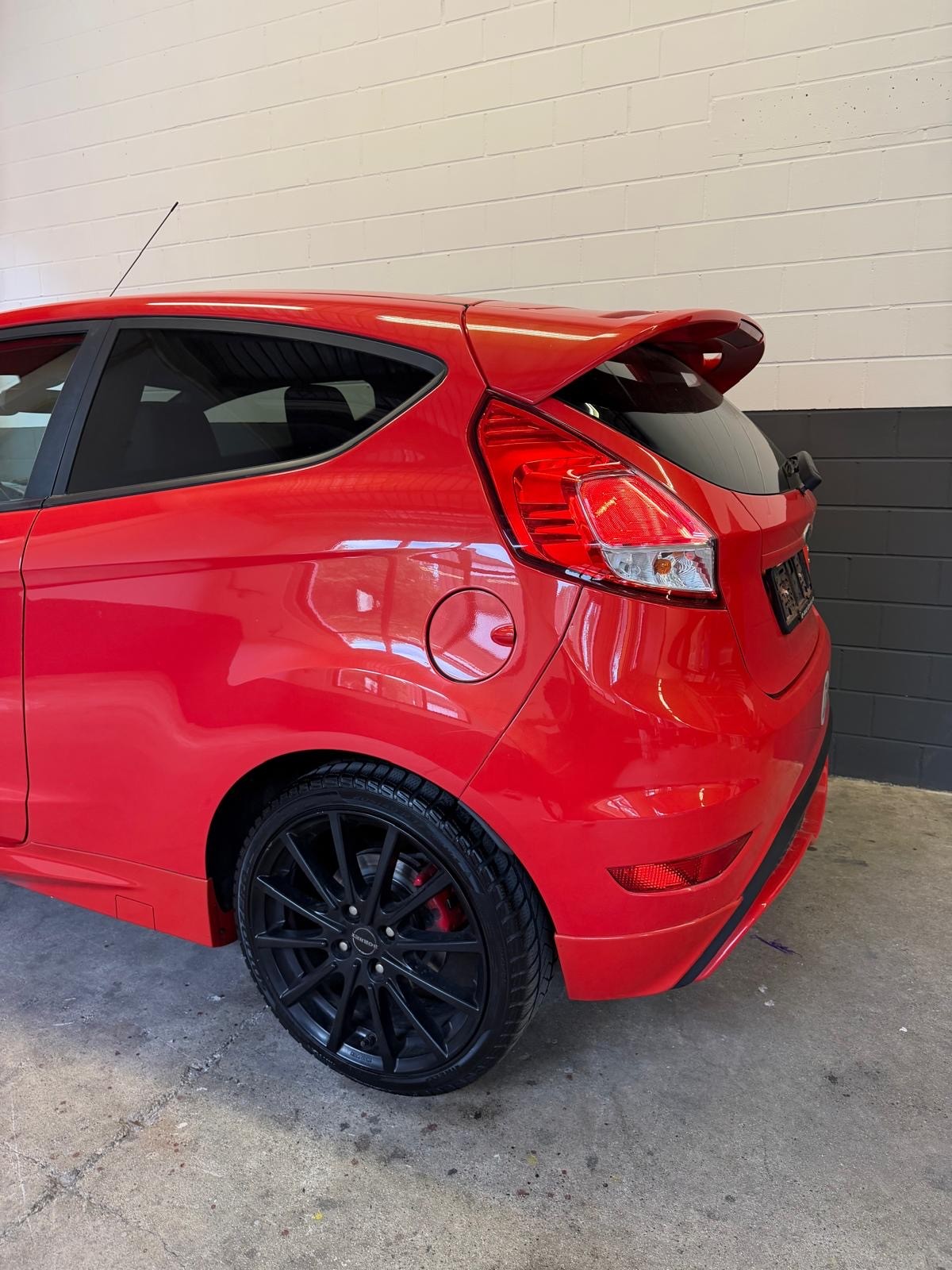 FORD Fiesta 1.6 SCTi ST-2 //NEU AB MFK!-image-7