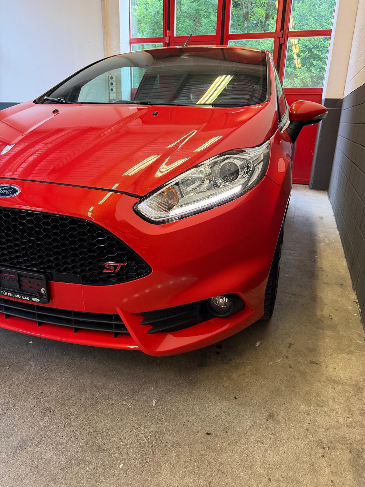 FORD Fiesta 1.6 SCTi ST-2 //NEU AB MFK!-image-3