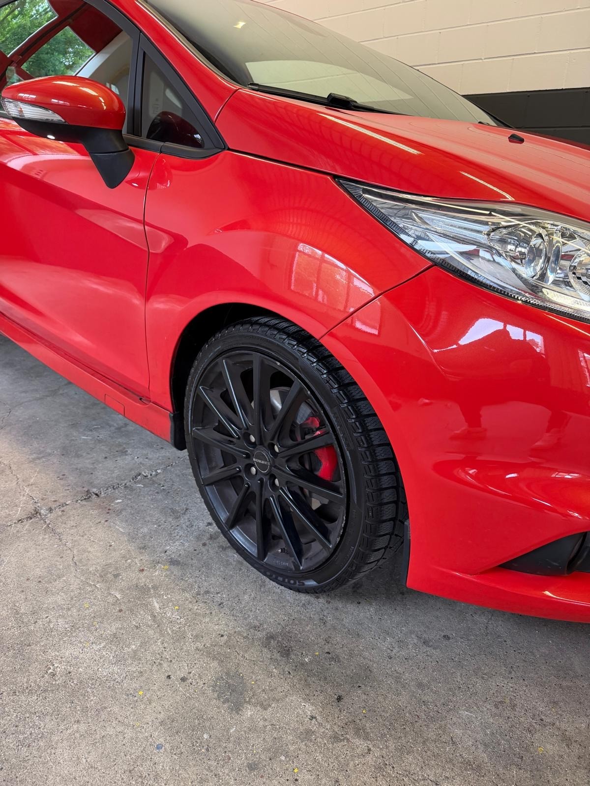 FORD Fiesta 1.6 SCTi ST-2 //NEU AB MFK!-image-4