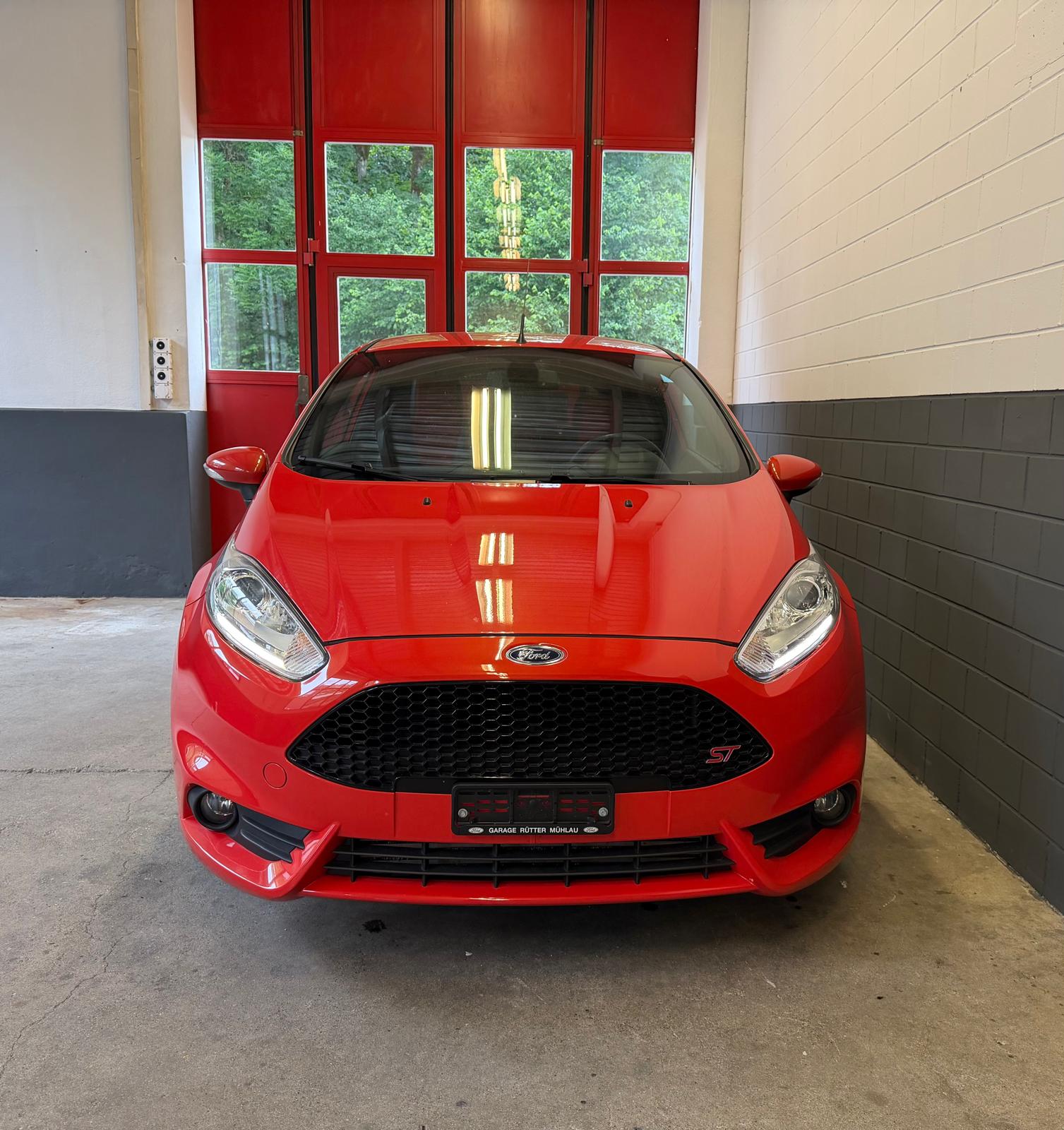 FORD Fiesta 1.6 SCTi ST-2 //NEU AB MFK!-image-1