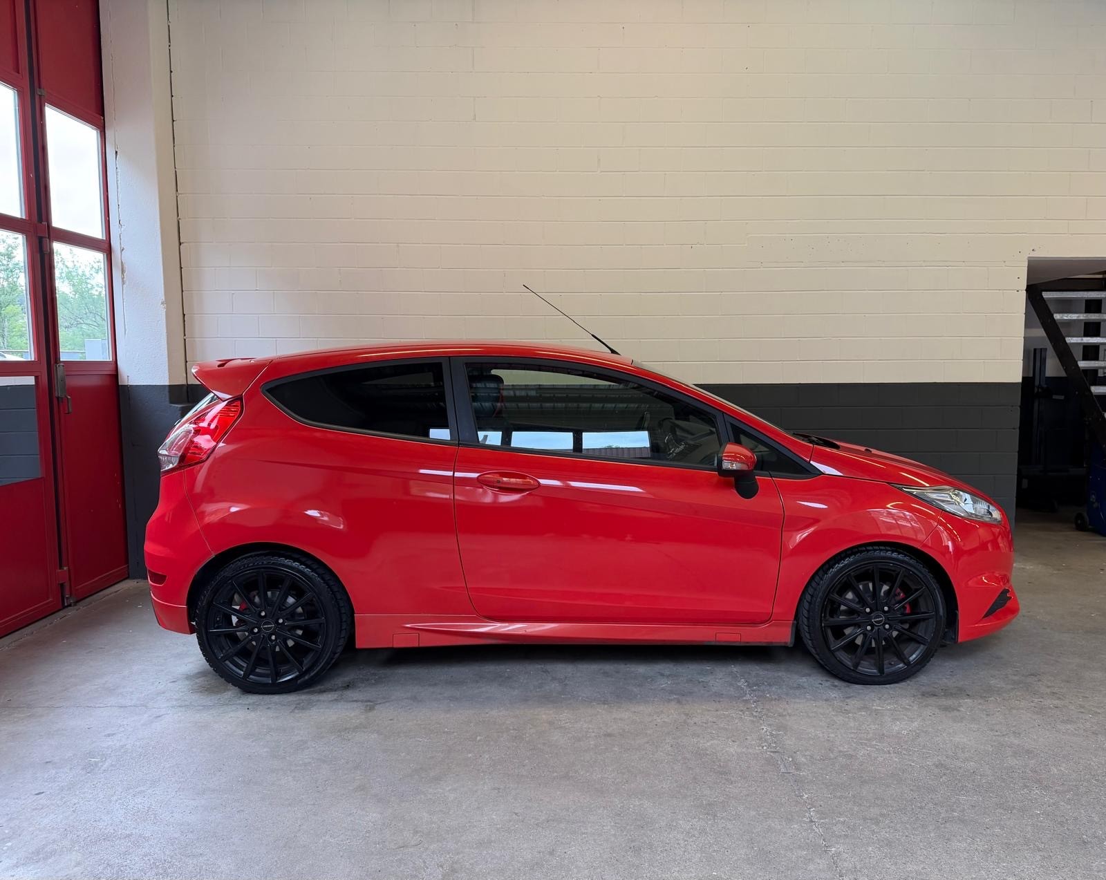 FORD Fiesta 1.6 SCTi ST-2 //NEU AB MFK!-image-2