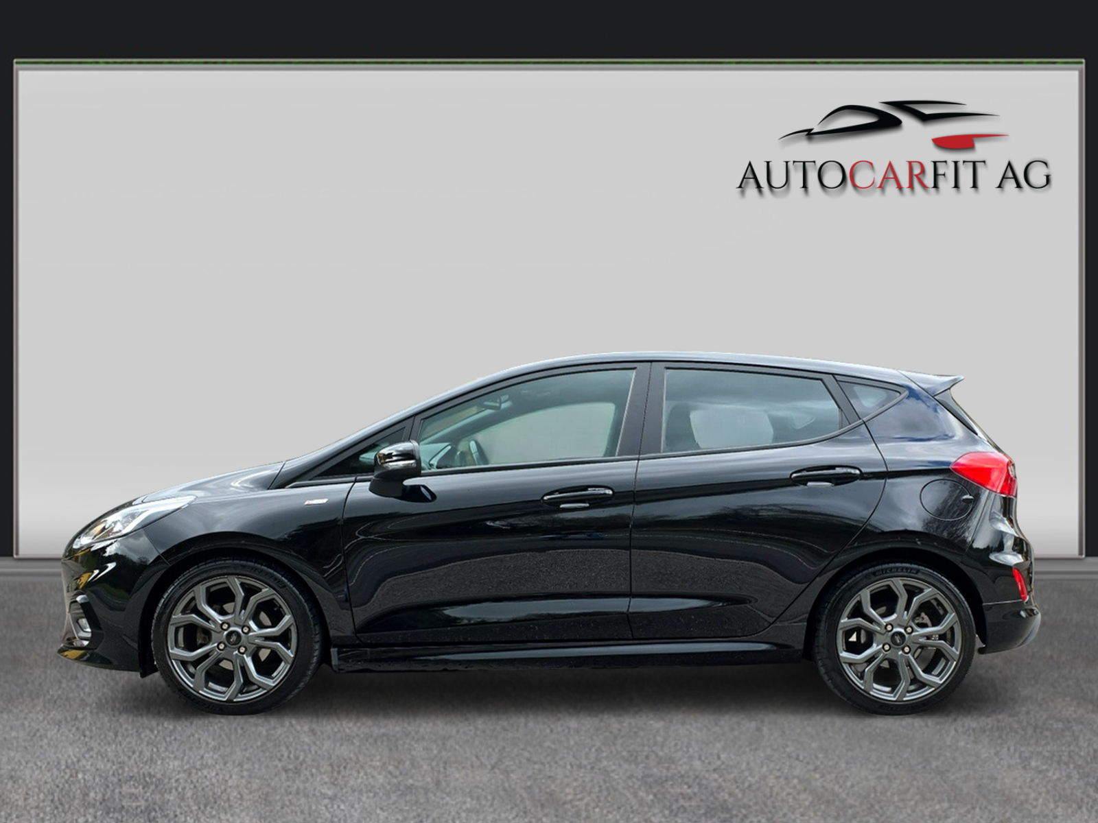 FORD Fiesta 1.0 SCTi ST Line Automat-showroom-element-2