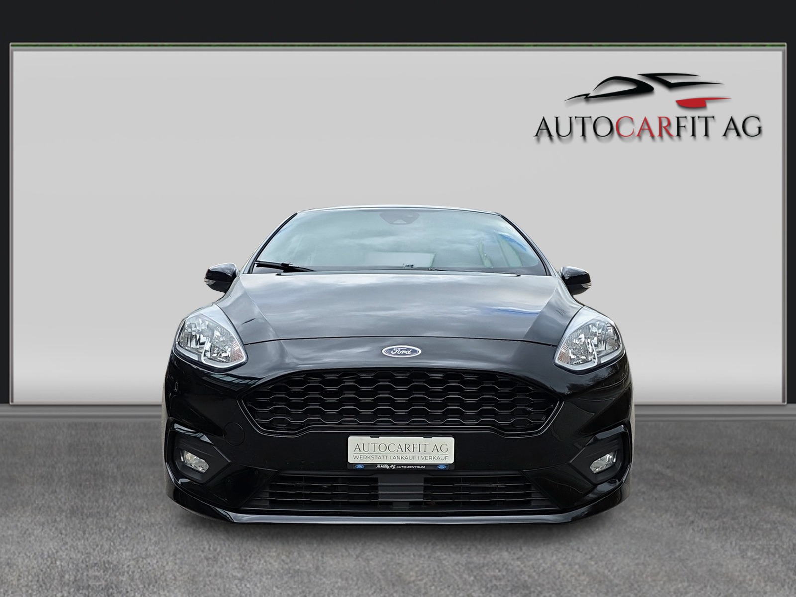 FORD Fiesta 1.0 SCTi ST Line Automat-showroom-element-1