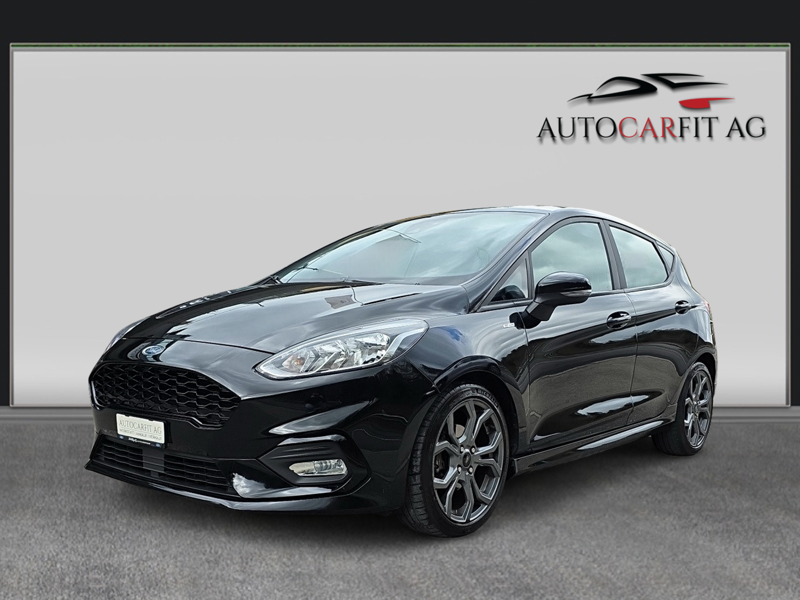 FORD Fiesta 1.0 SCTi ST Line Automat