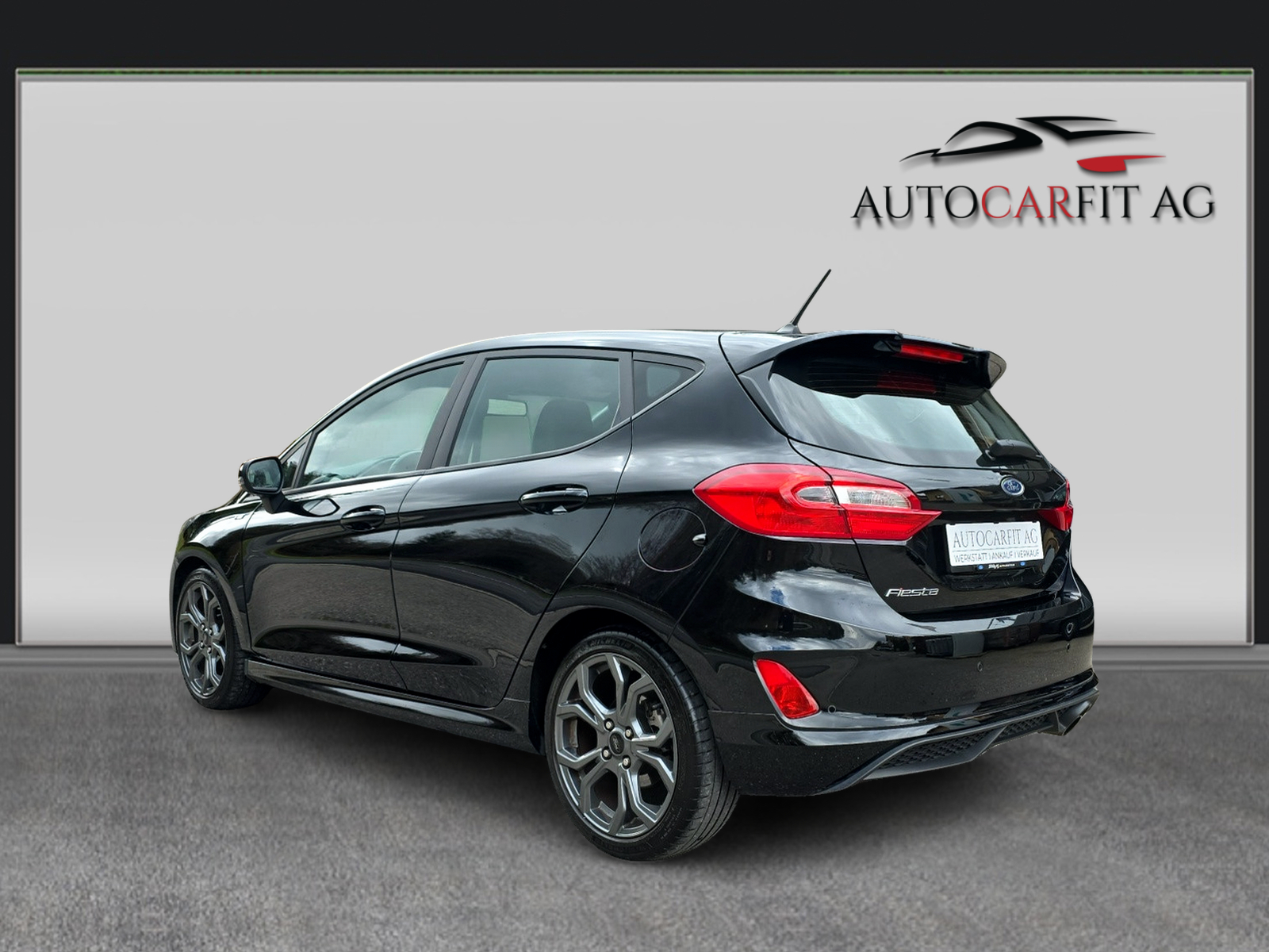FORD Fiesta 1.0 SCTi ST Line Automat-image-4