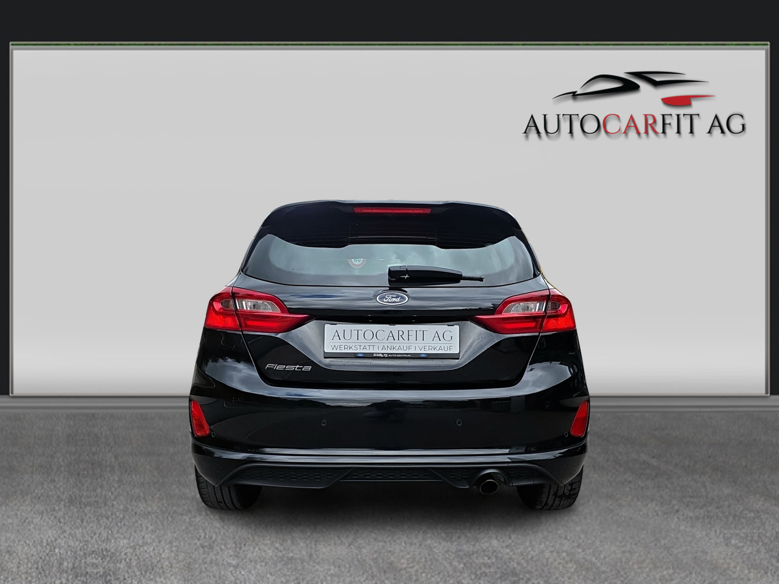 FORD Fiesta 1.0 SCTi ST Line Automat-image-5