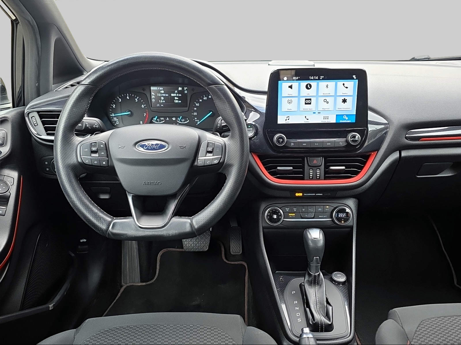 FORD Fiesta 1.0 SCTi ST Line Automat-image-7
