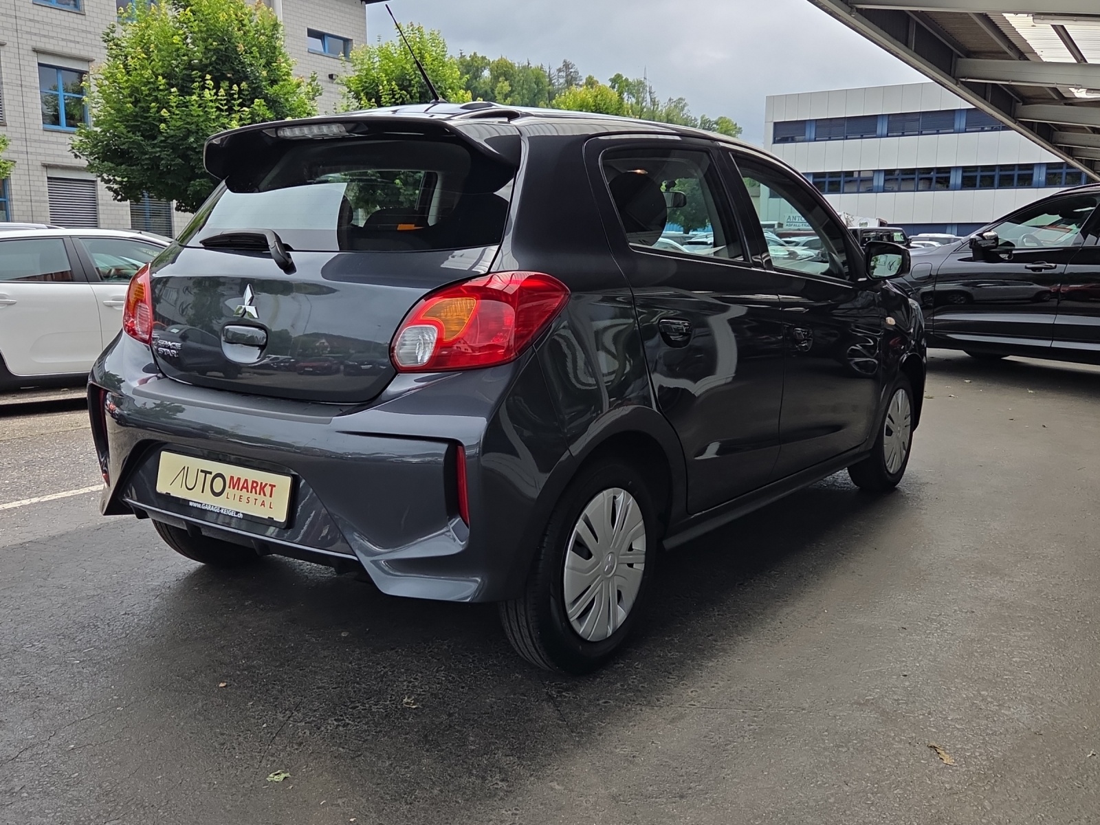 MITSUBISHI Space Star 1.2 Inform-image-12