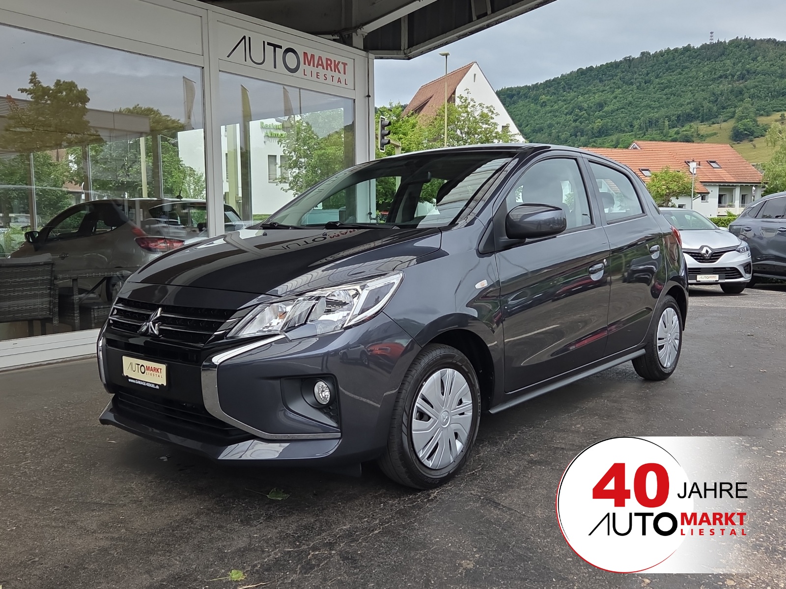 MITSUBISHI Space Star 1.2 Inform