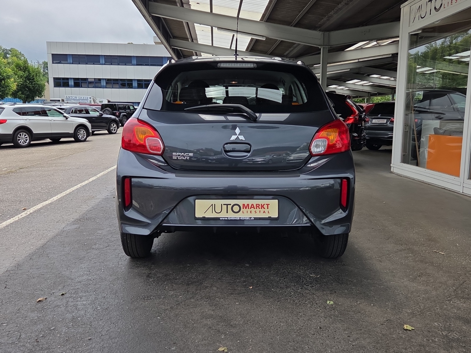 MITSUBISHI Space Star 1.2 Inform-image-11
