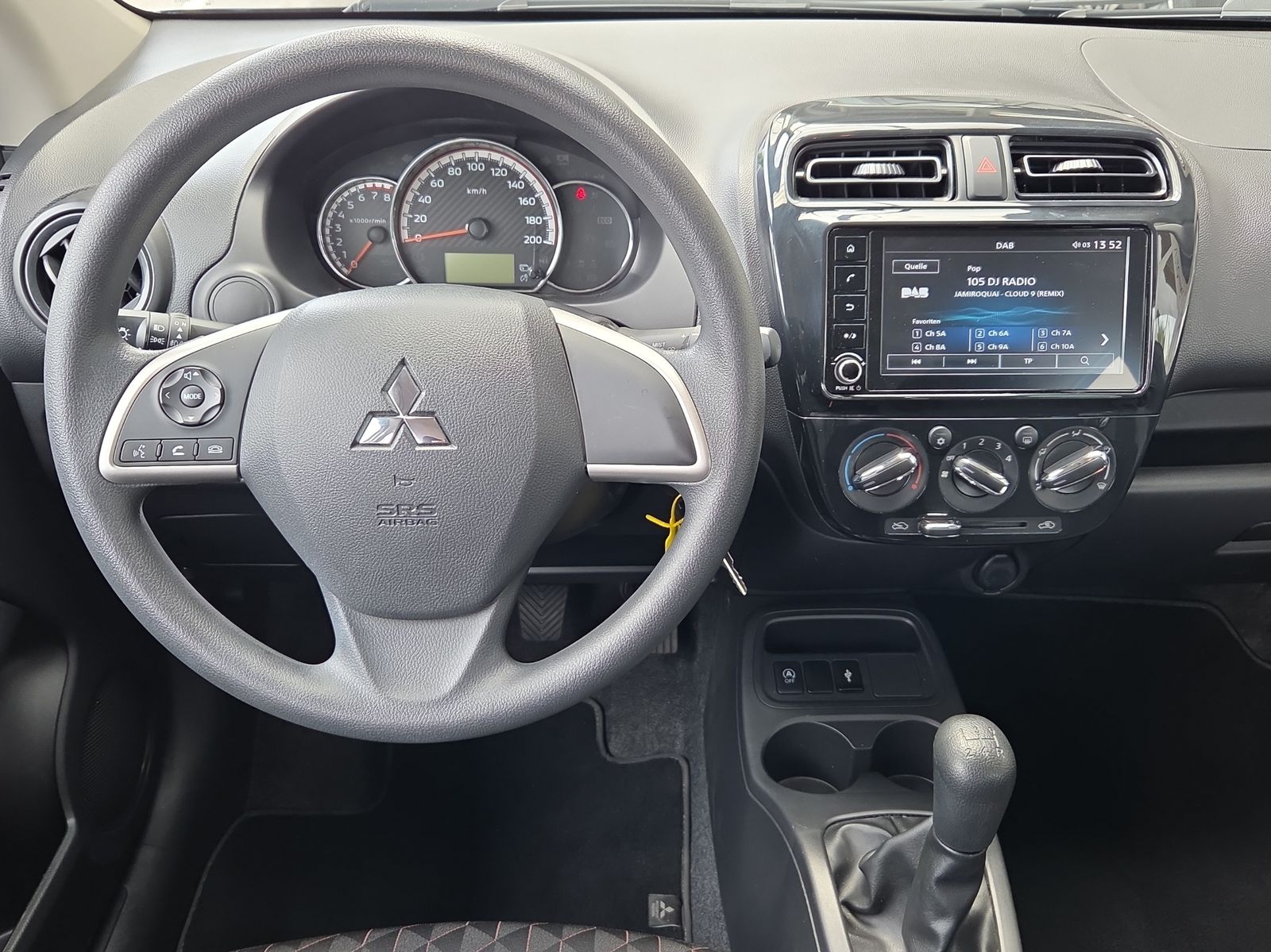 MITSUBISHI Space Star 1.2 Inform-image-8