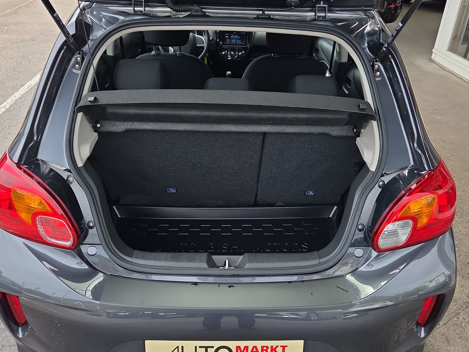 MITSUBISHI Space Star 1.2 Inform-image-10