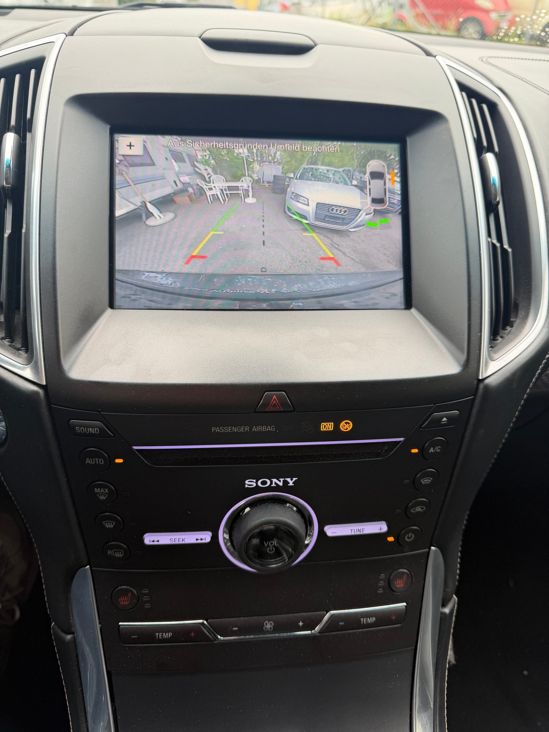 FORD Edge 2.0 TDCi Vignale 4WD PowerShift-image-13