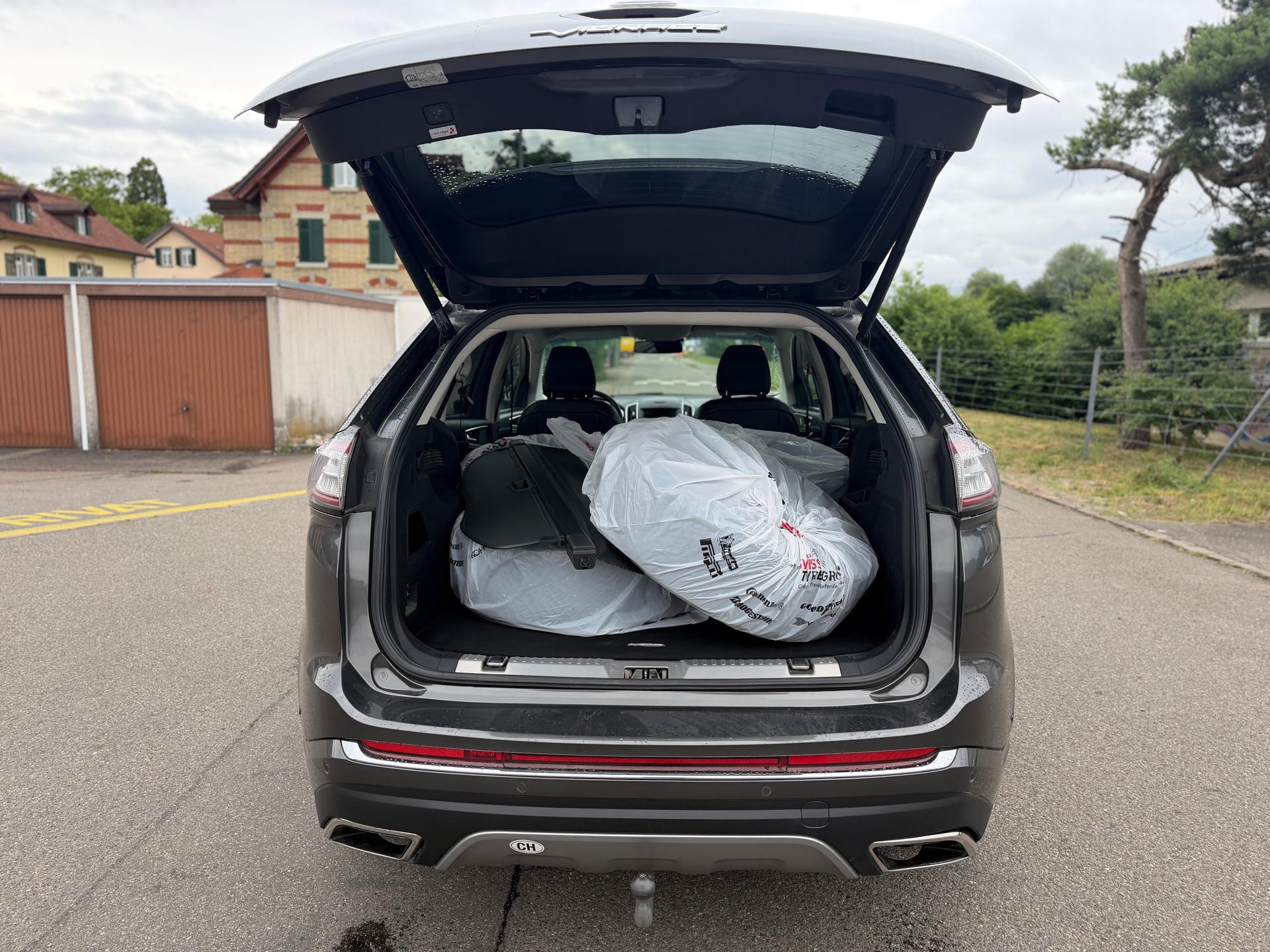 FORD Edge 2.0 TDCi Vignale 4WD PowerShift-image-10
