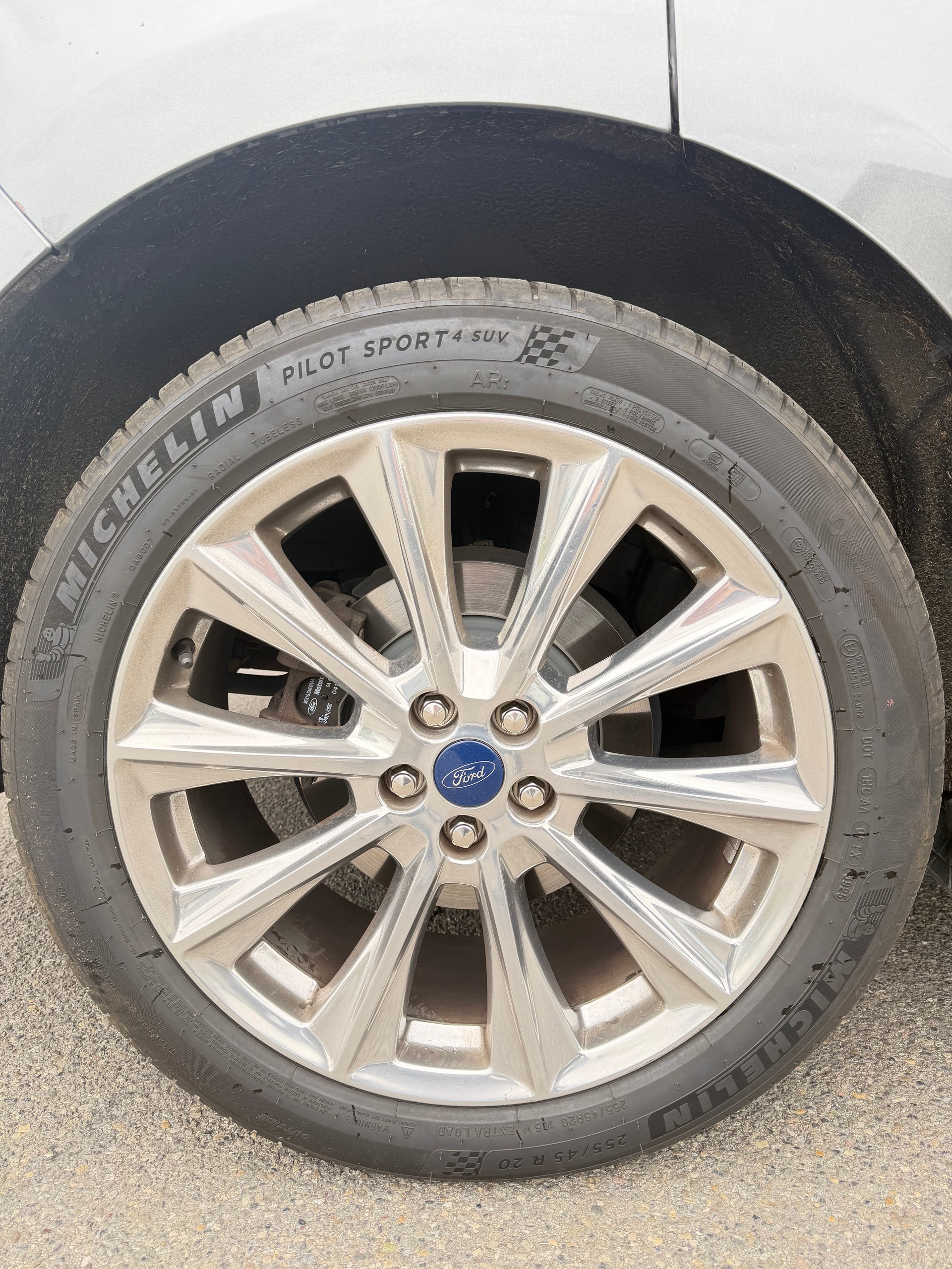 FORD Edge 2.0 TDCi Vignale 4WD PowerShift-image-8