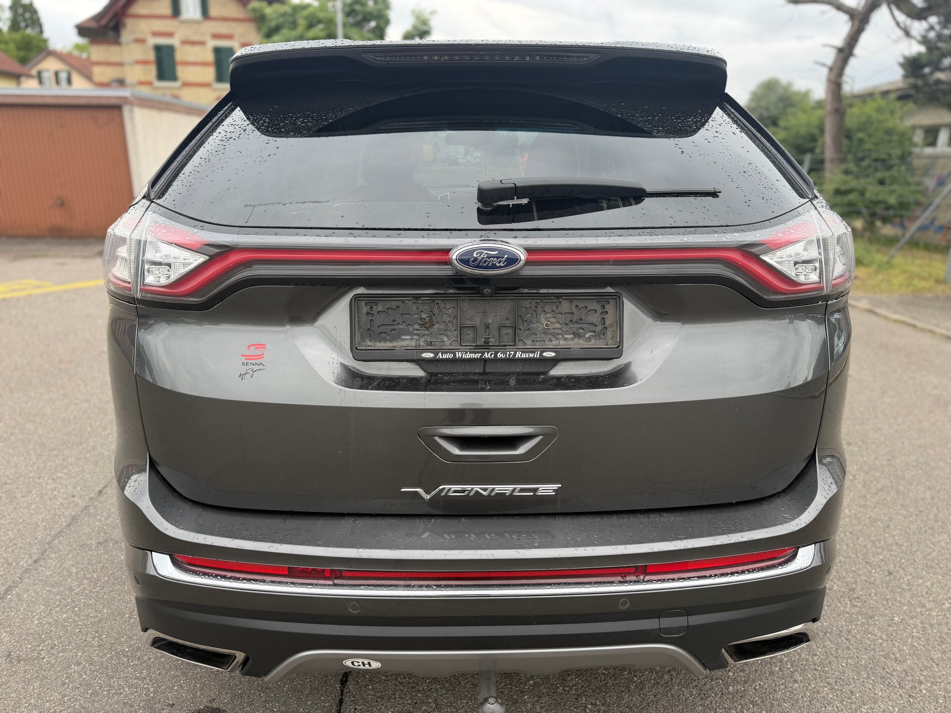 FORD Edge 2.0 TDCi Vignale 4WD PowerShift-image-5
