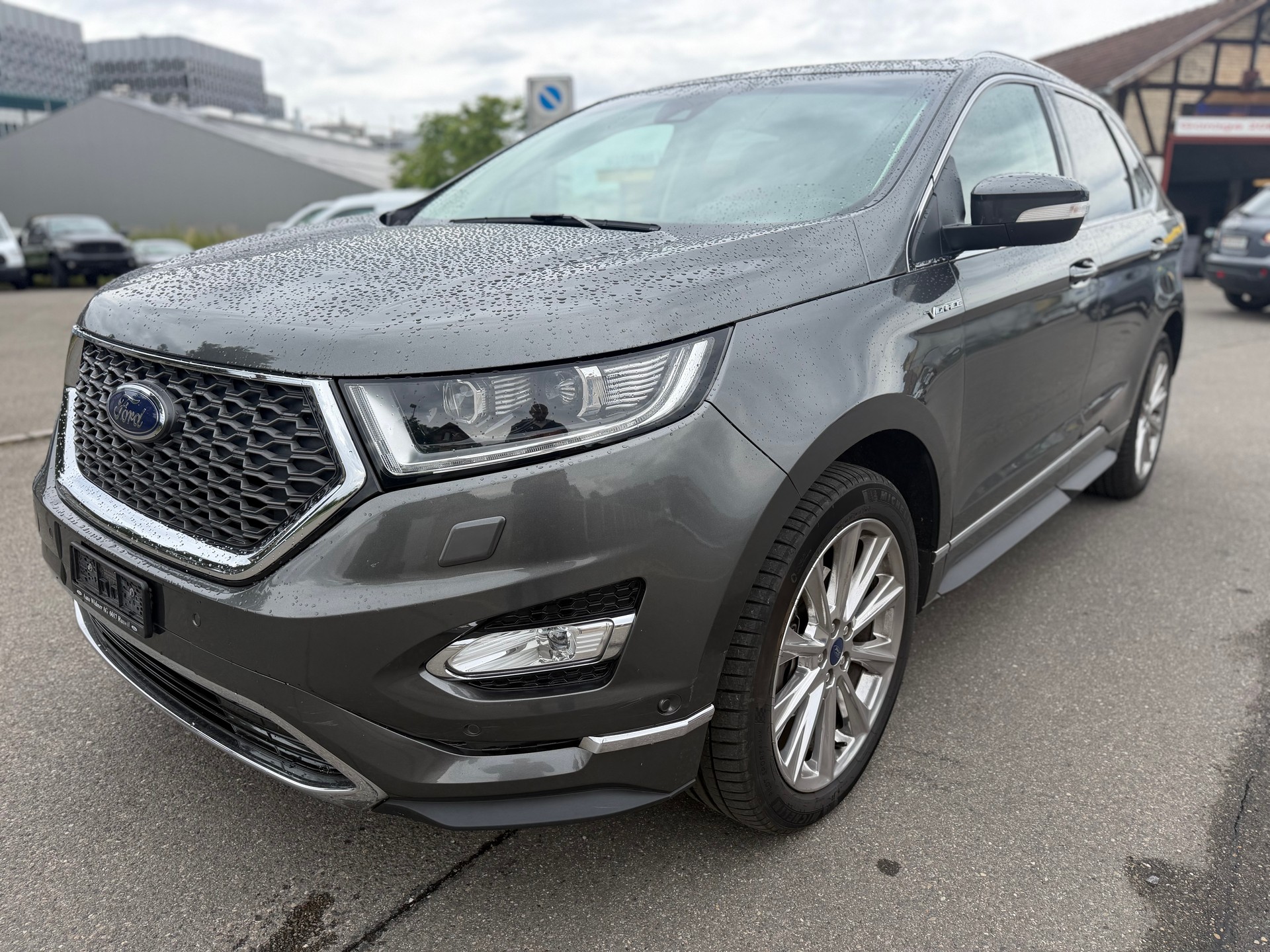 FORD Edge 2.0 TDCi Vignale 4WD PowerShift