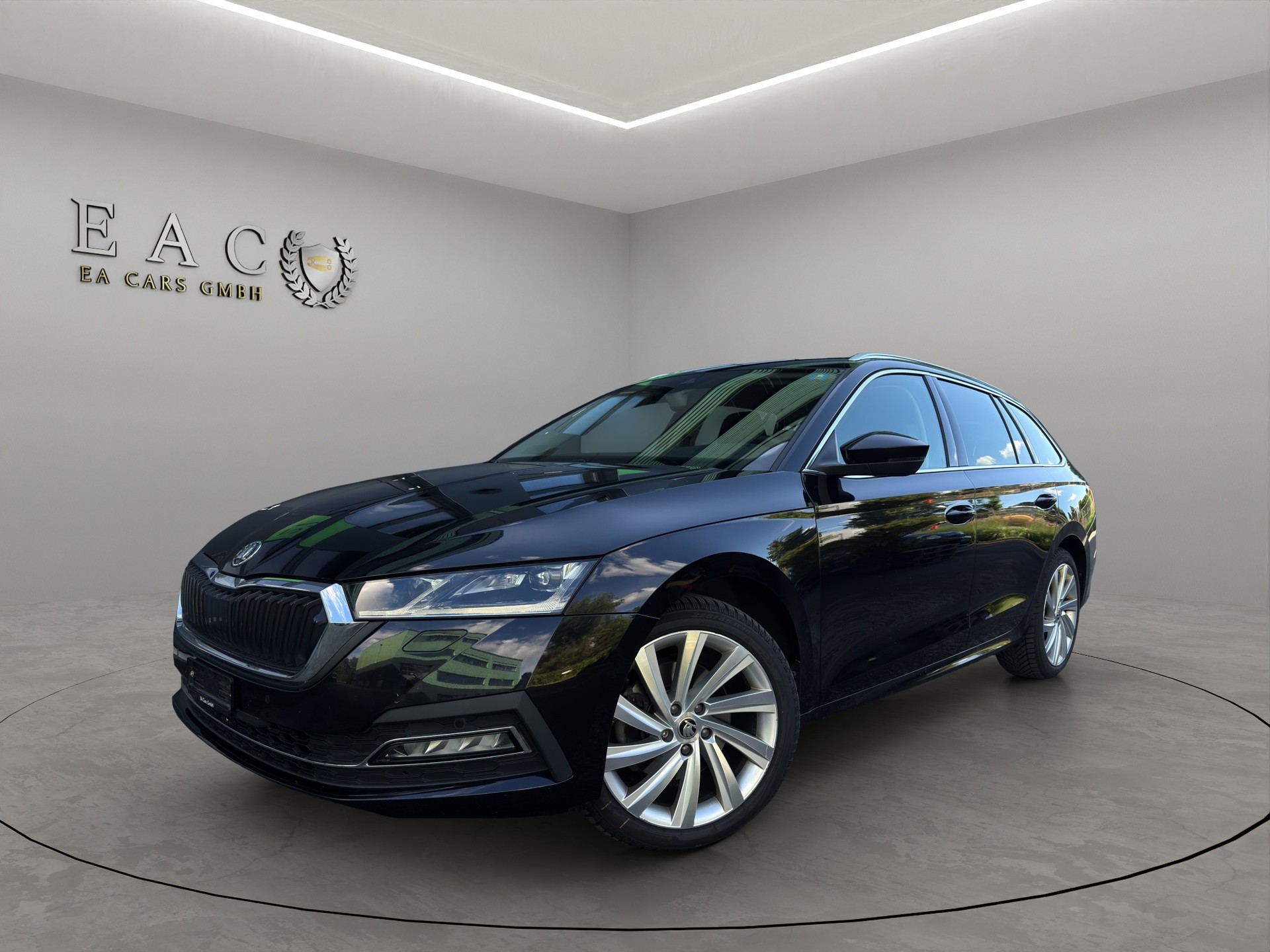 SKODA Octavia Combi 2.0 TDI DSG Style 4x4