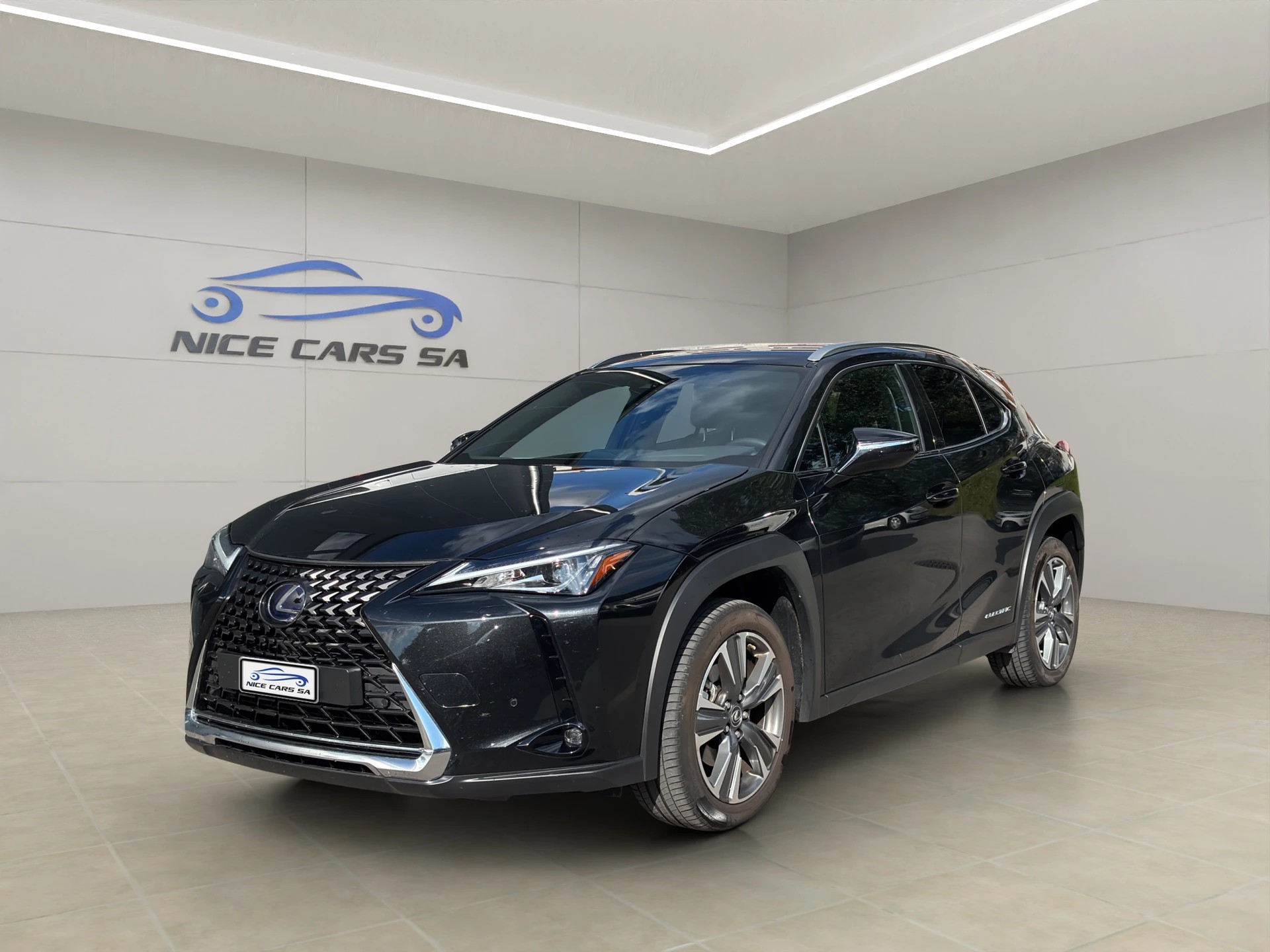 LEXUS UX 300e Excellence Automatic-image-0