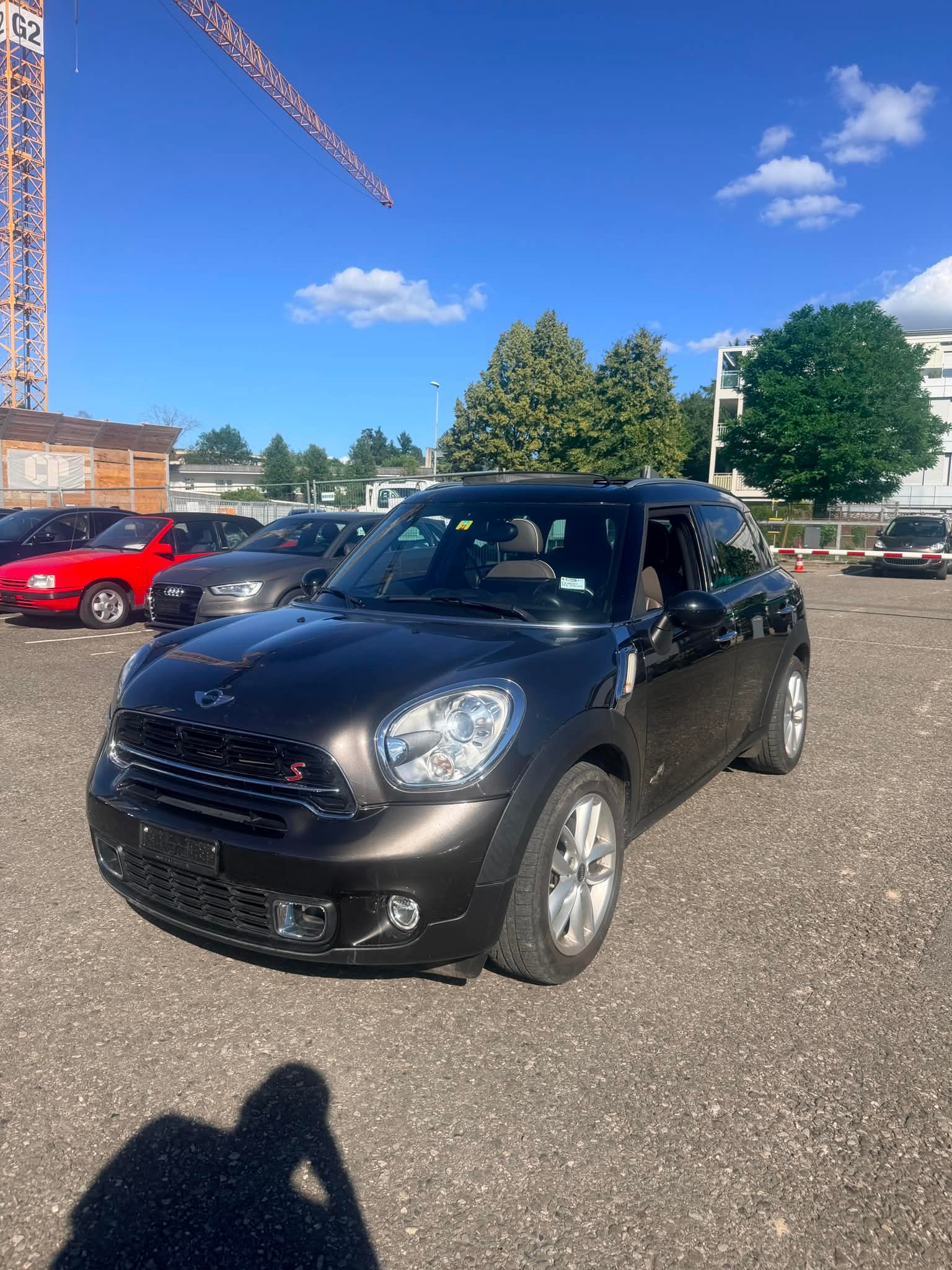 MINI Countryman Cooper S ALL4