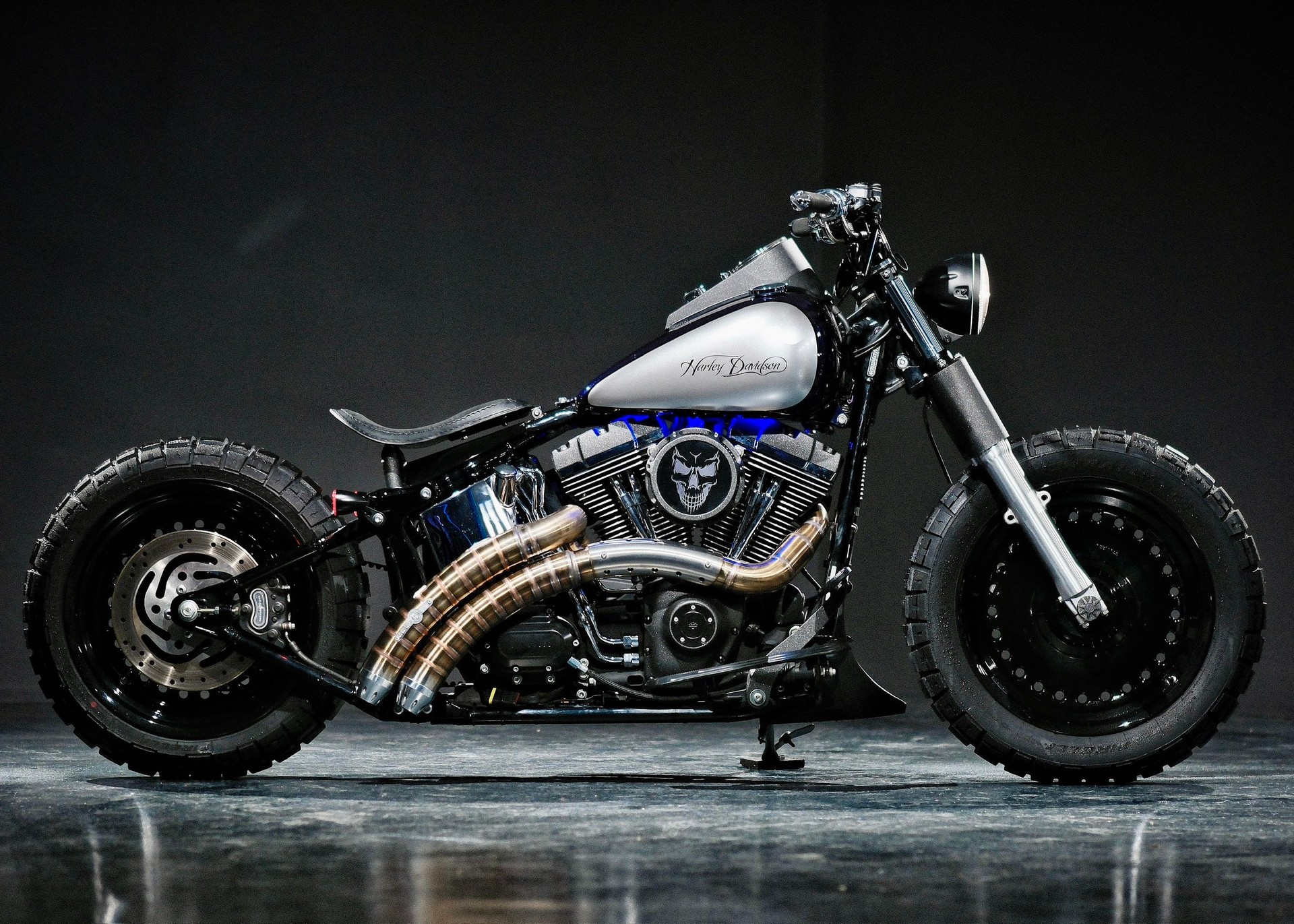 HARLEY-DAVIDSON FLSTFI Fat Boy-image-14