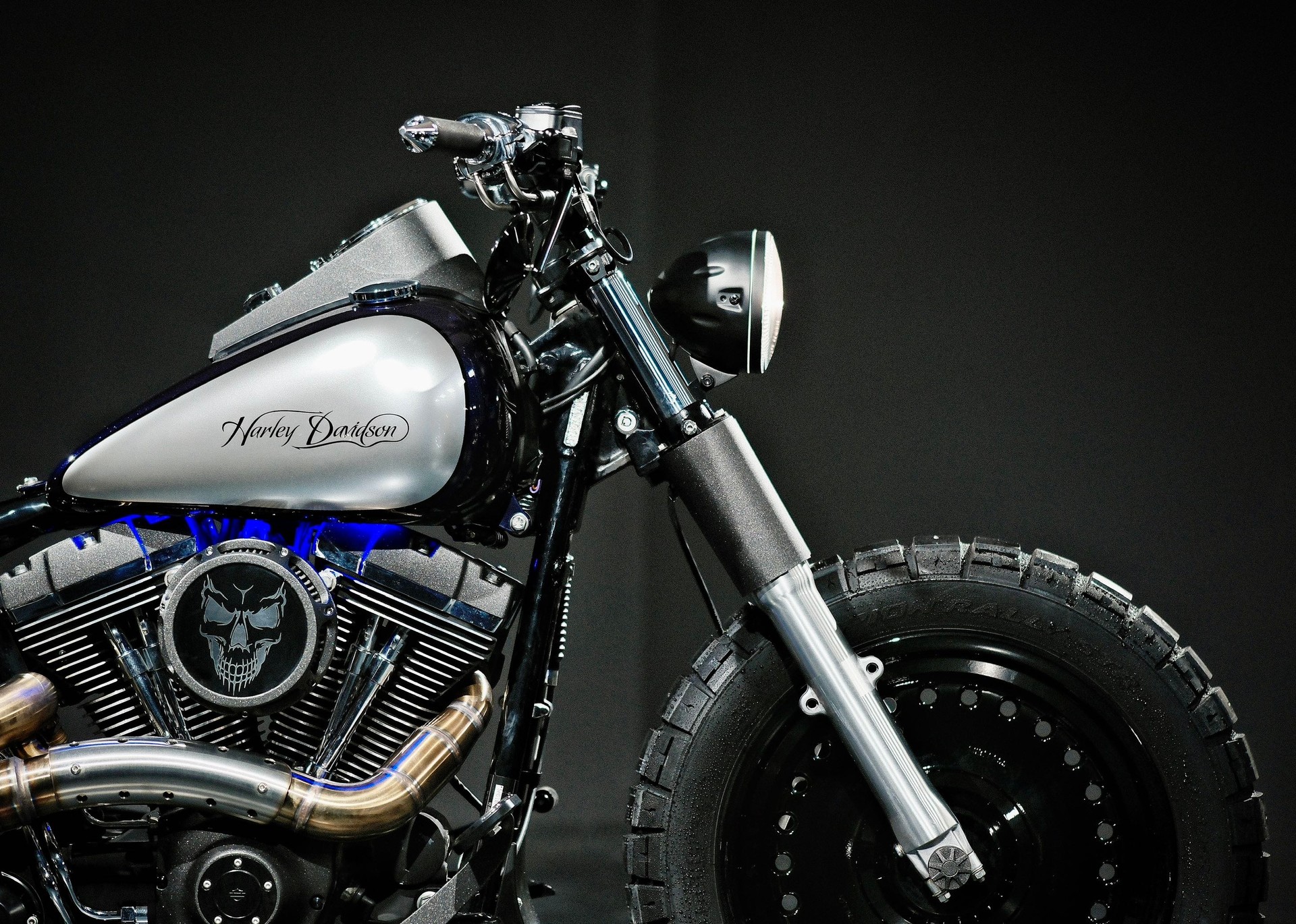 HARLEY-DAVIDSON FLSTFI Fat Boy-image-7