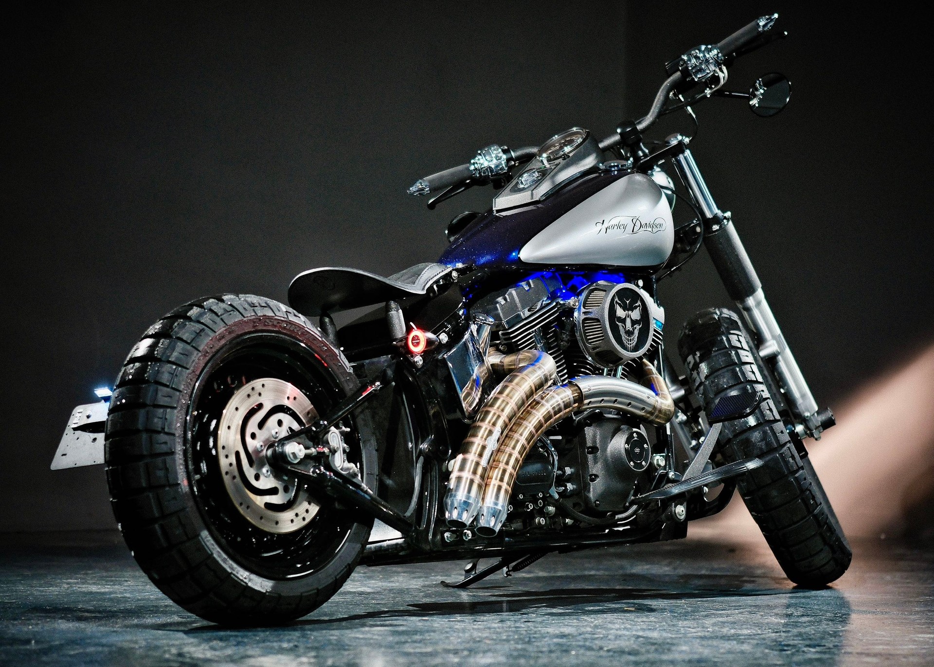 HARLEY-DAVIDSON FLSTFI Fat Boy-image-2