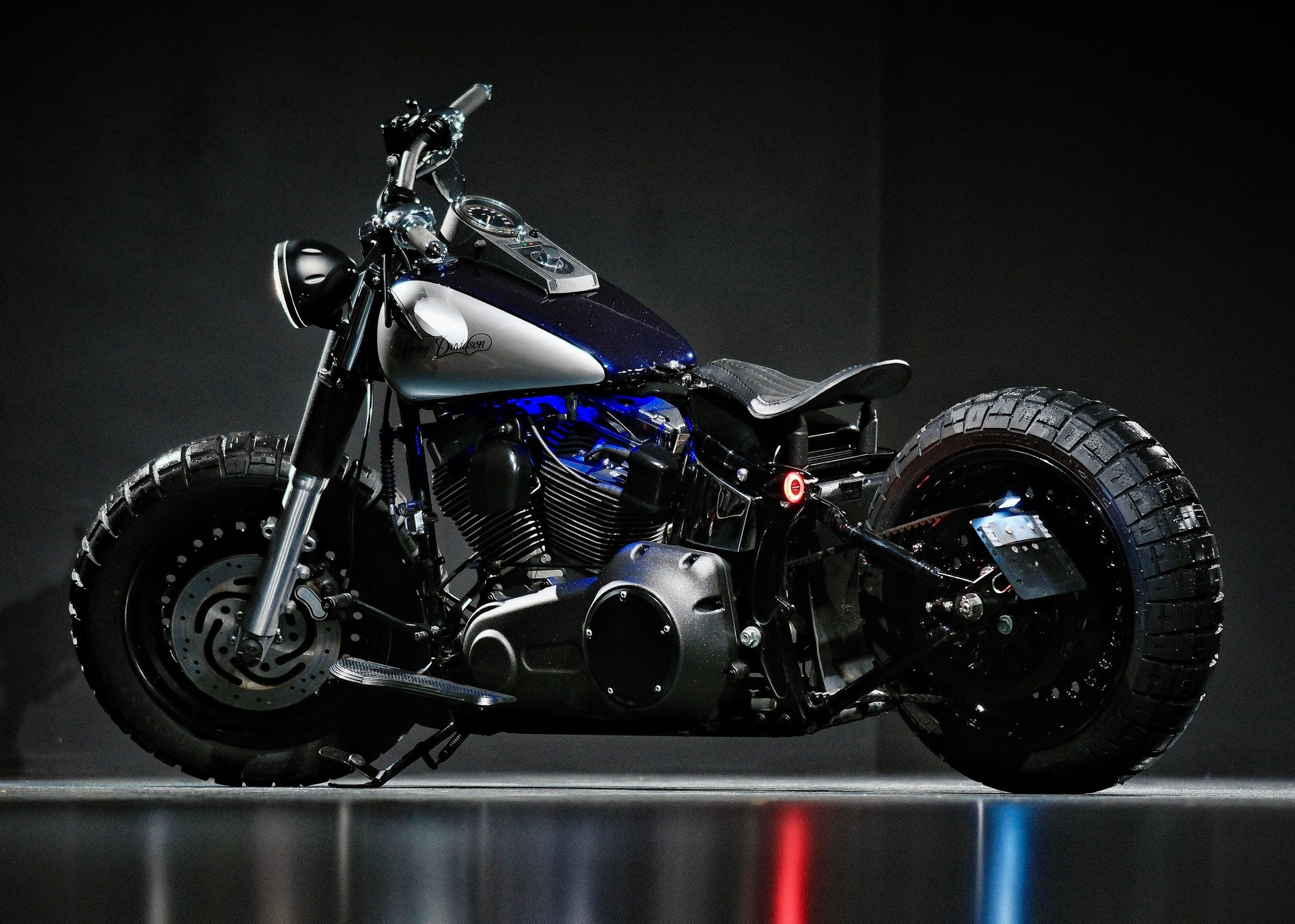 HARLEY-DAVIDSON FLSTFI Fat Boy-image-4