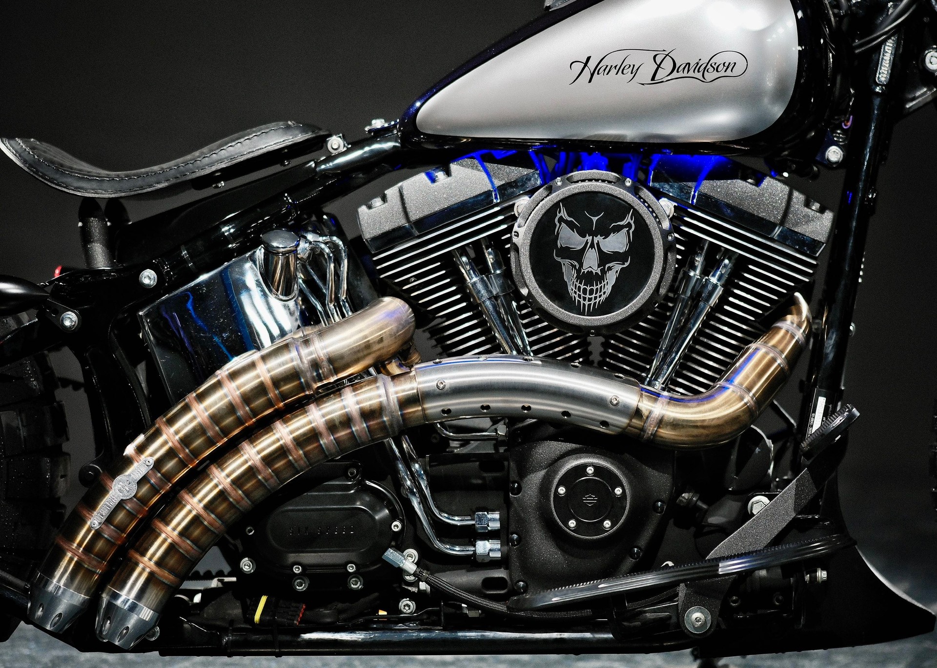 HARLEY-DAVIDSON FLSTFI Fat Boy-image-8
