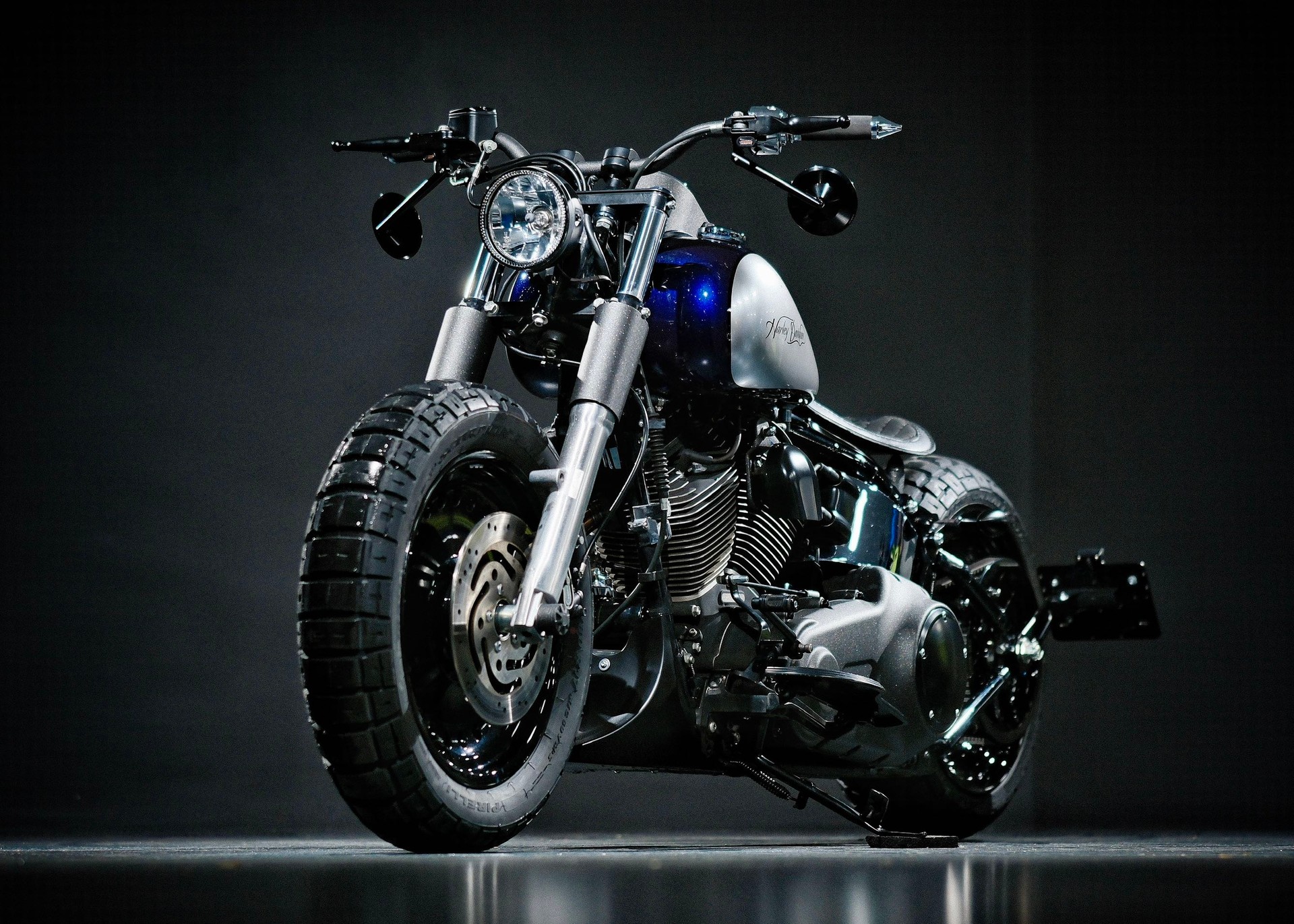 HARLEY-DAVIDSON FLSTFI Fat Boy-image-5